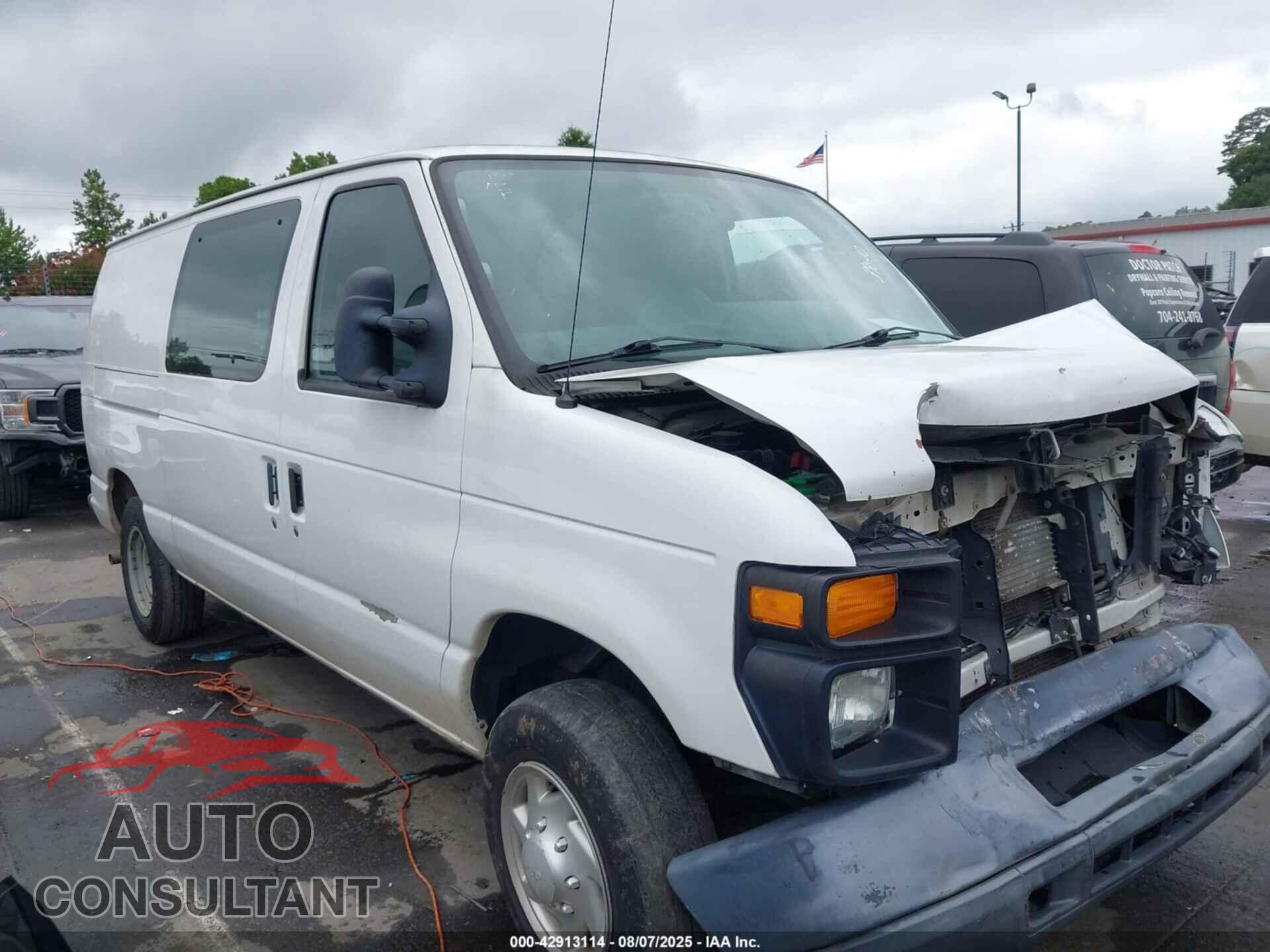 FORD E-150 2012 - 1FTNE1EW4CDB39040