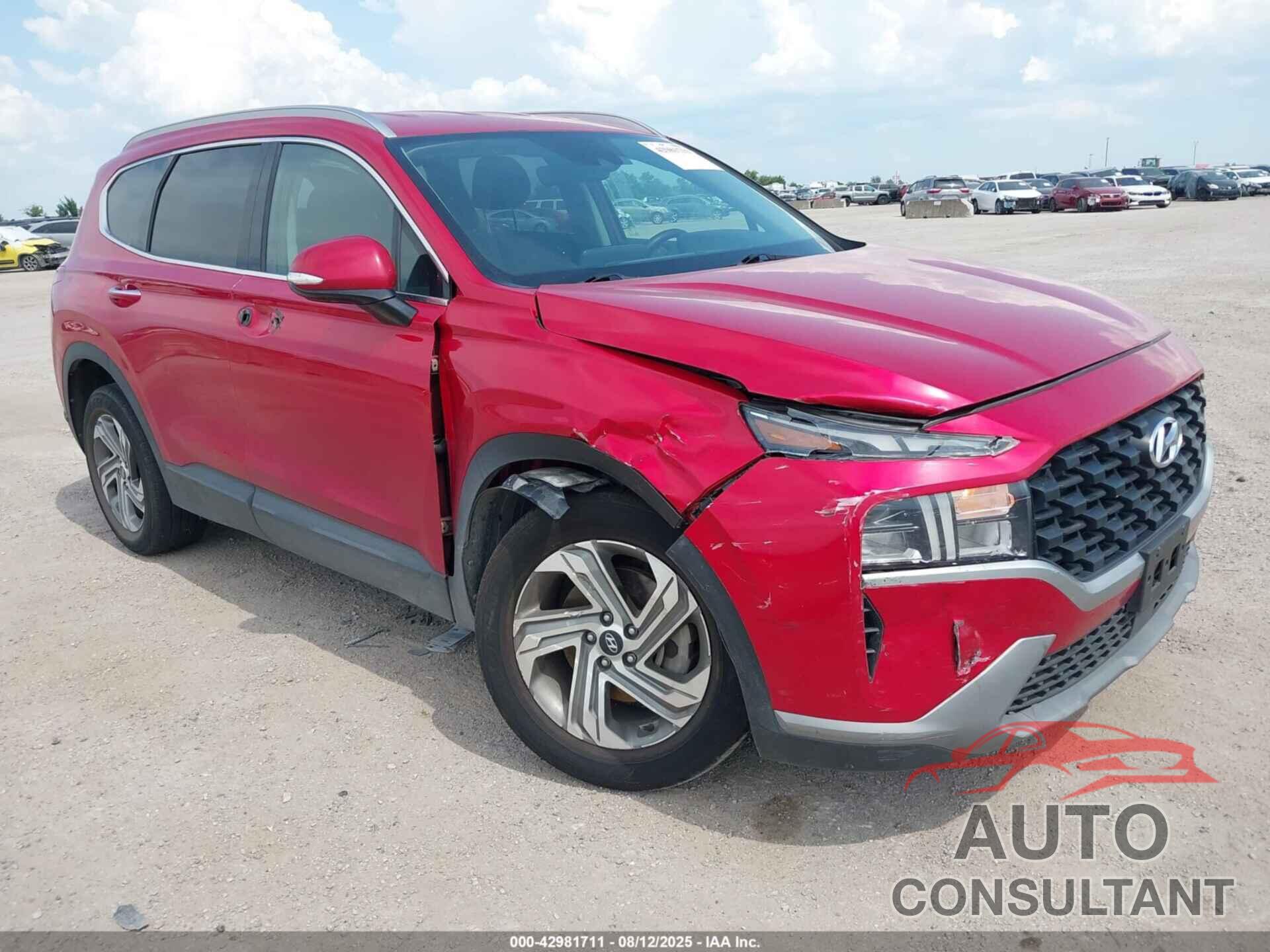 HYUNDAI SANTA FE 2023 - 5NMS24AJ6PH522031