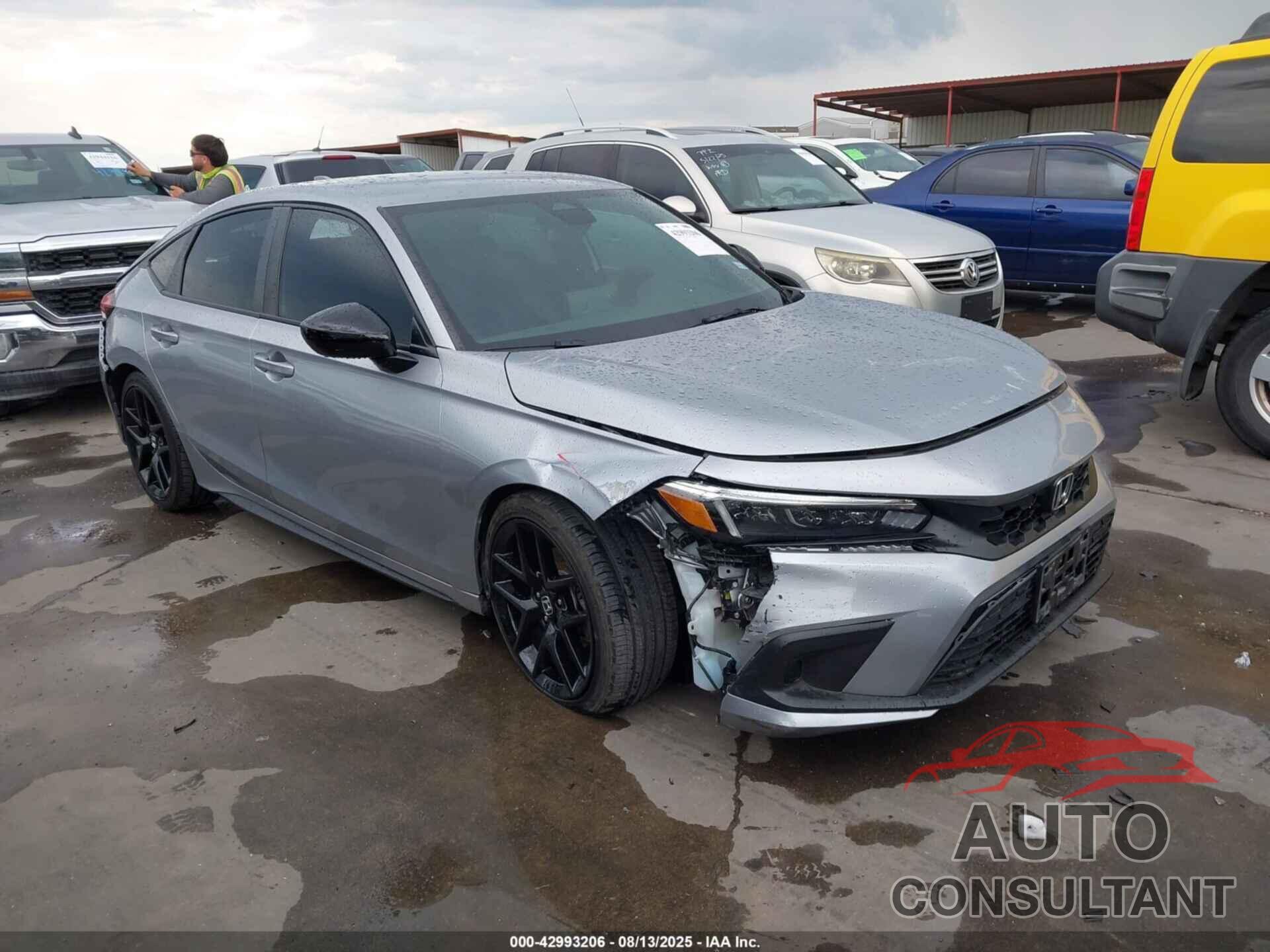 HONDA CIVIC 2024 - 19XFL2H80RE014587