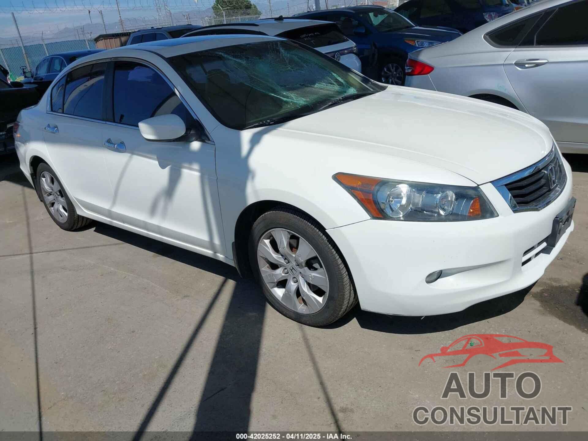 HONDA ACCORD 2009 - 1HGCP36809A033709
