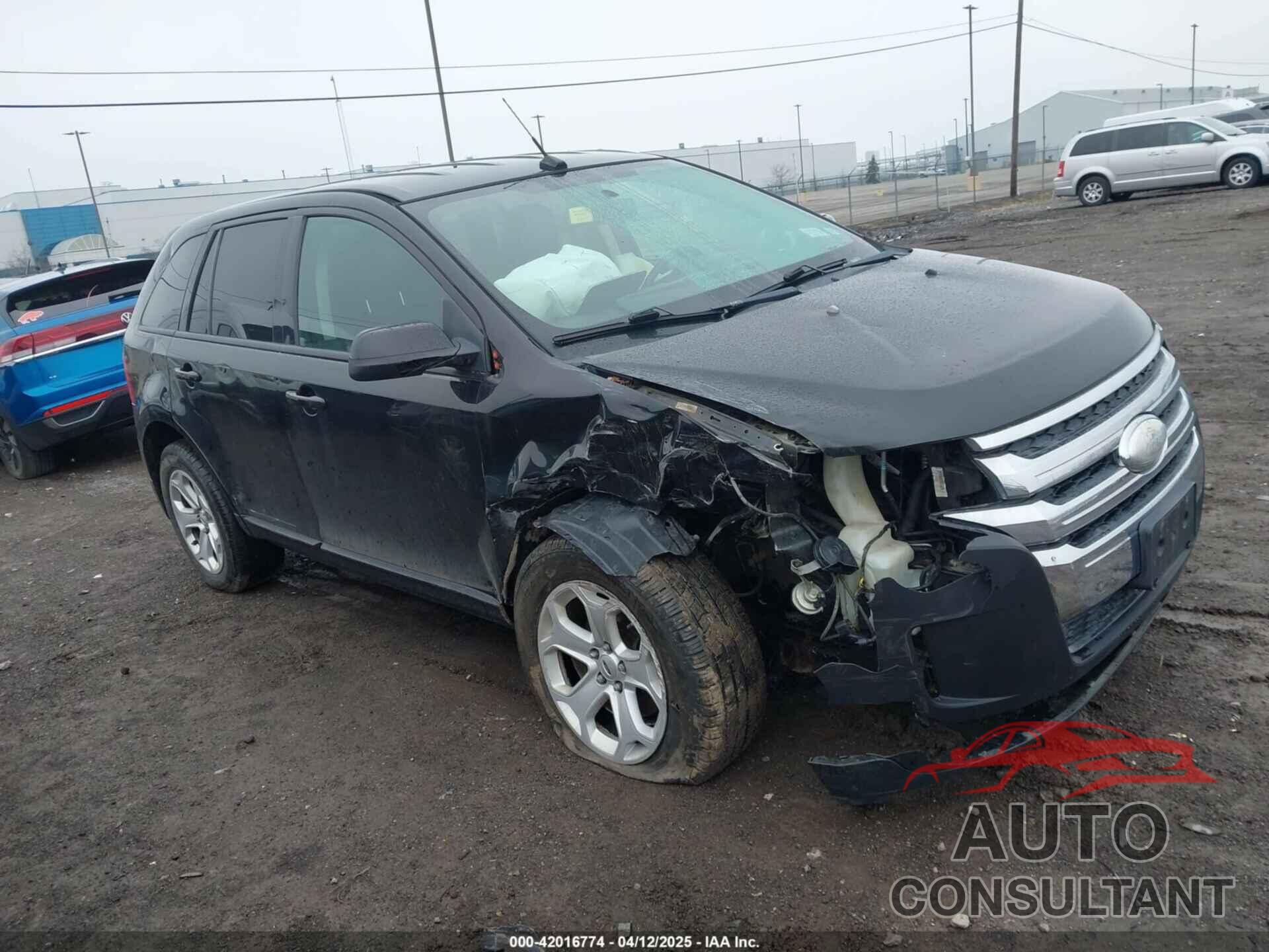 FORD EDGE 2013 - 2FMDK4JC3DBC45001