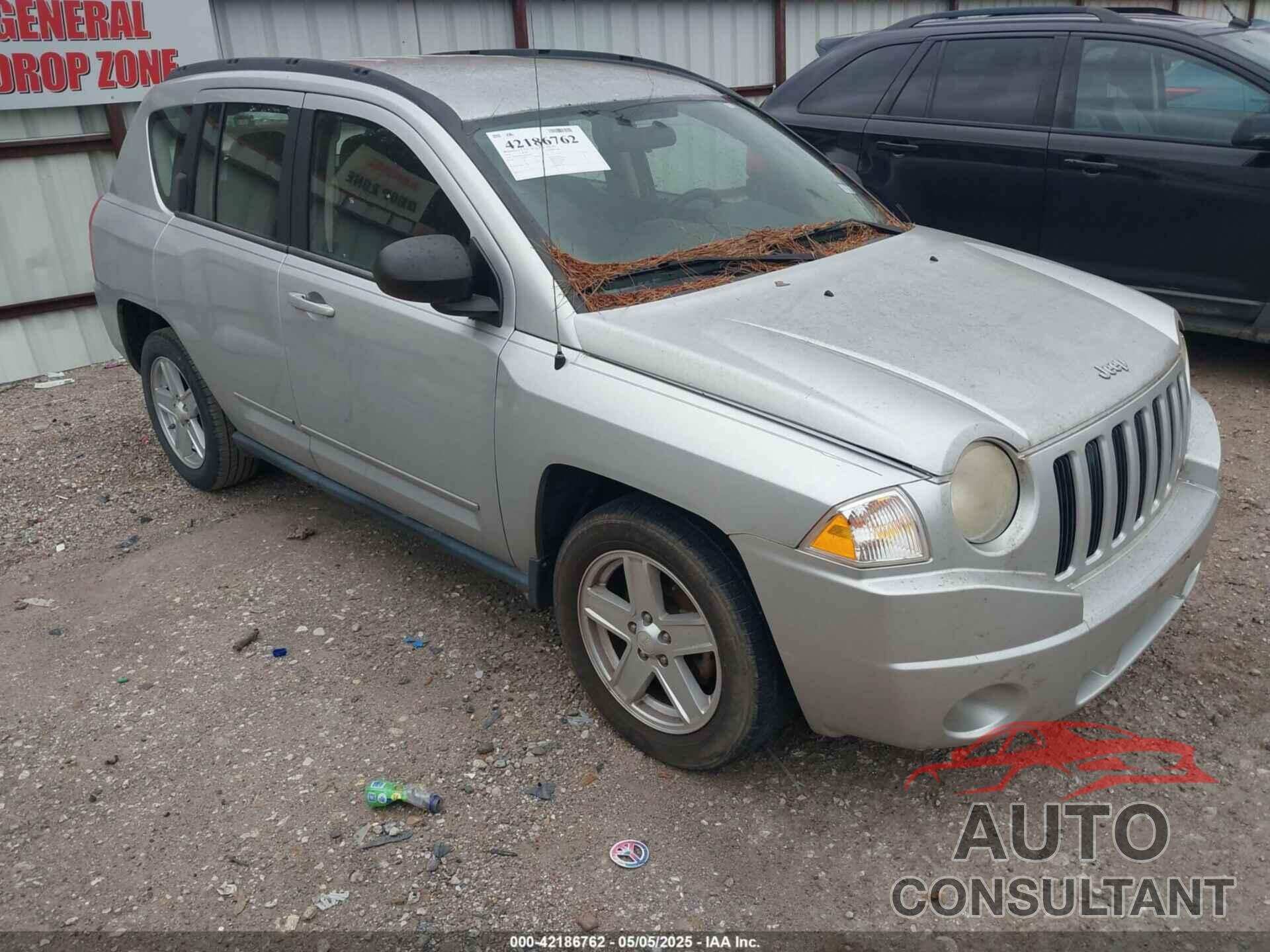JEEP COMPASS 2010 - 1J4NT4FB2AD553640
