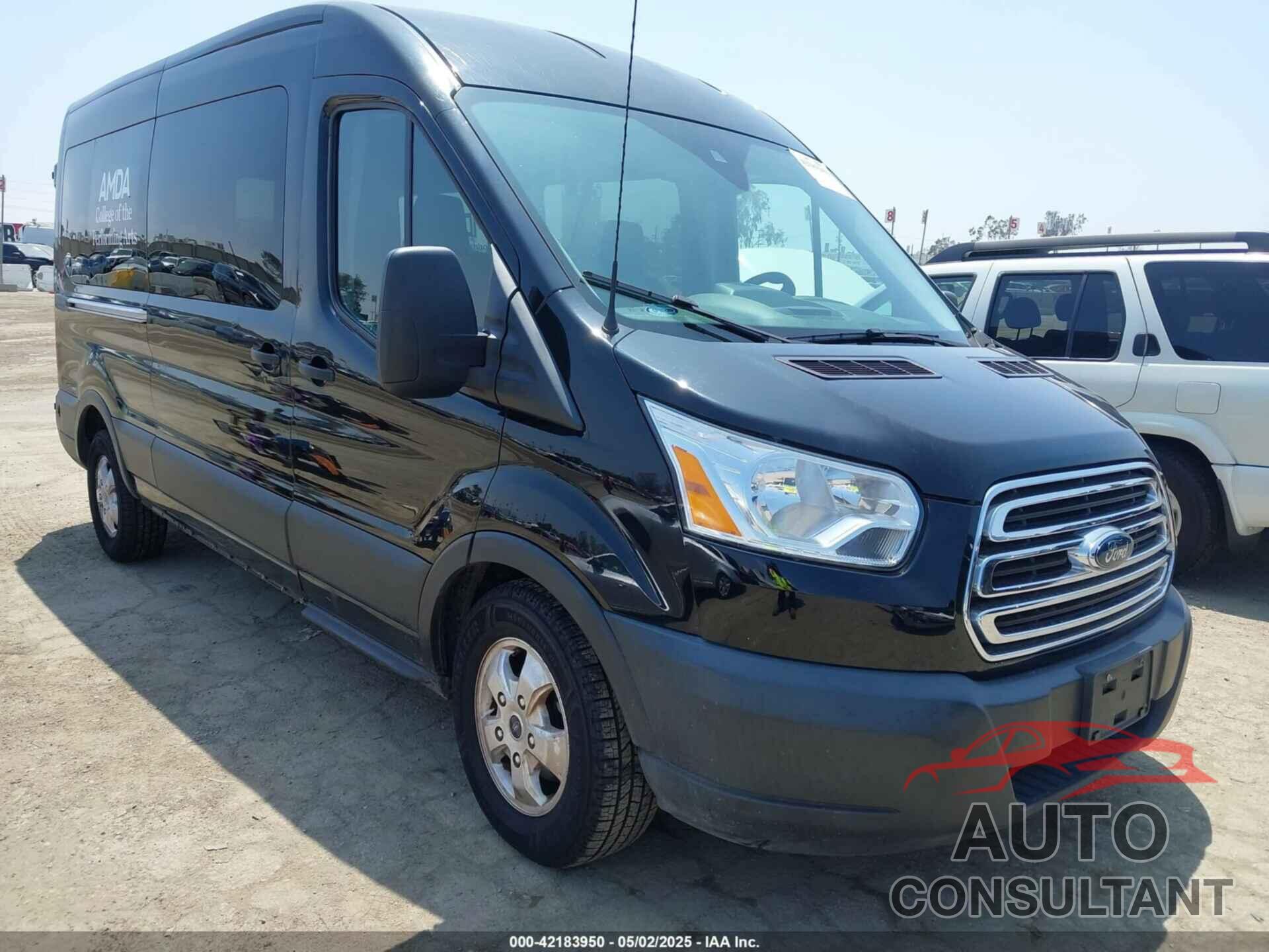 FORD TRANSIT-350 2019 - 1FBAX2CM2KKB46082