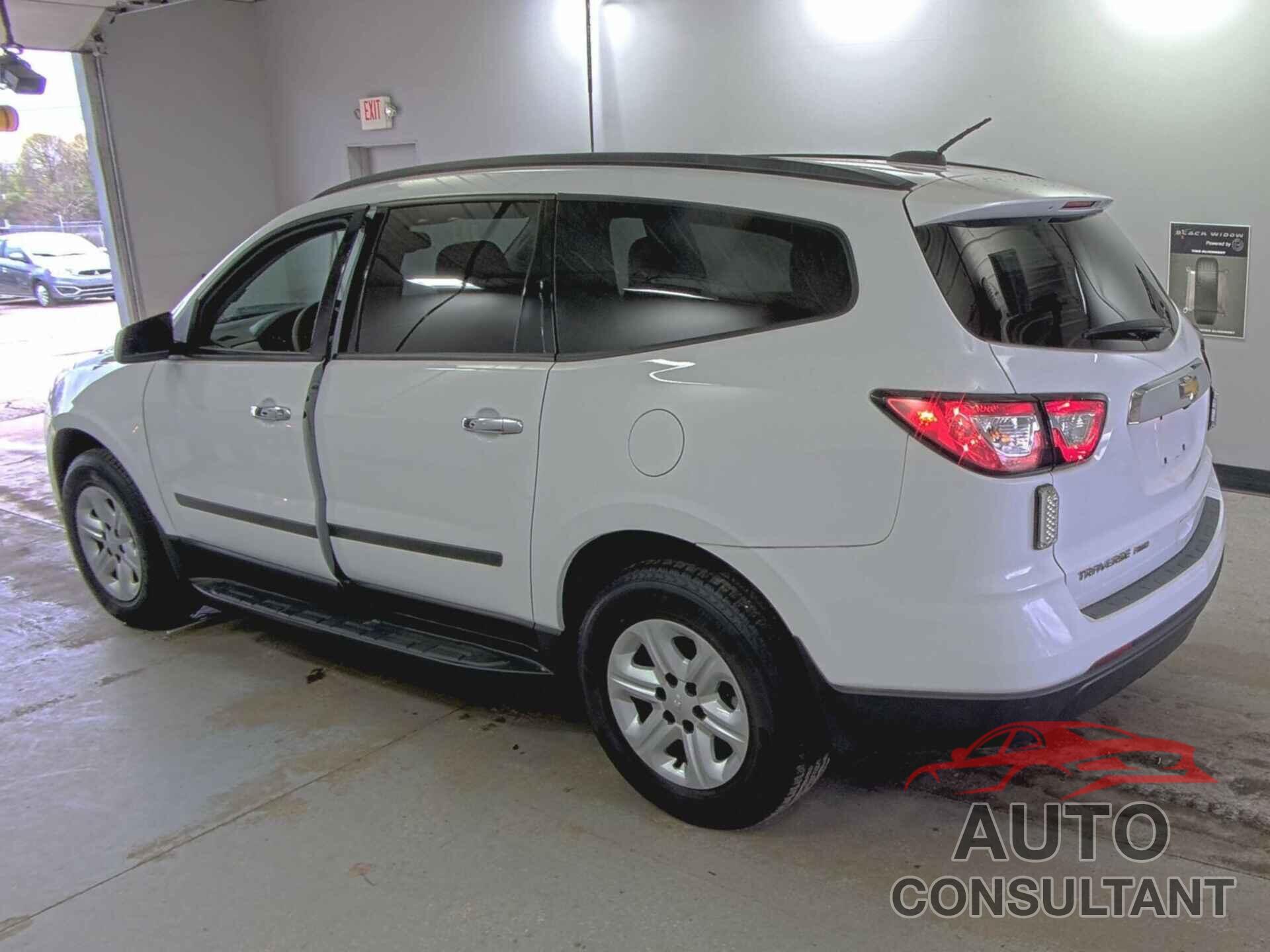 CHEVROLET TRAVERSE 2017 - 1GNKVFED7HJ306635