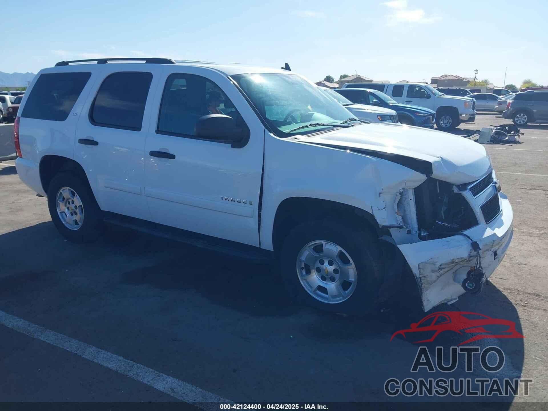 CHEVROLET TAHOE 2009 - 1GNFC13079R155664