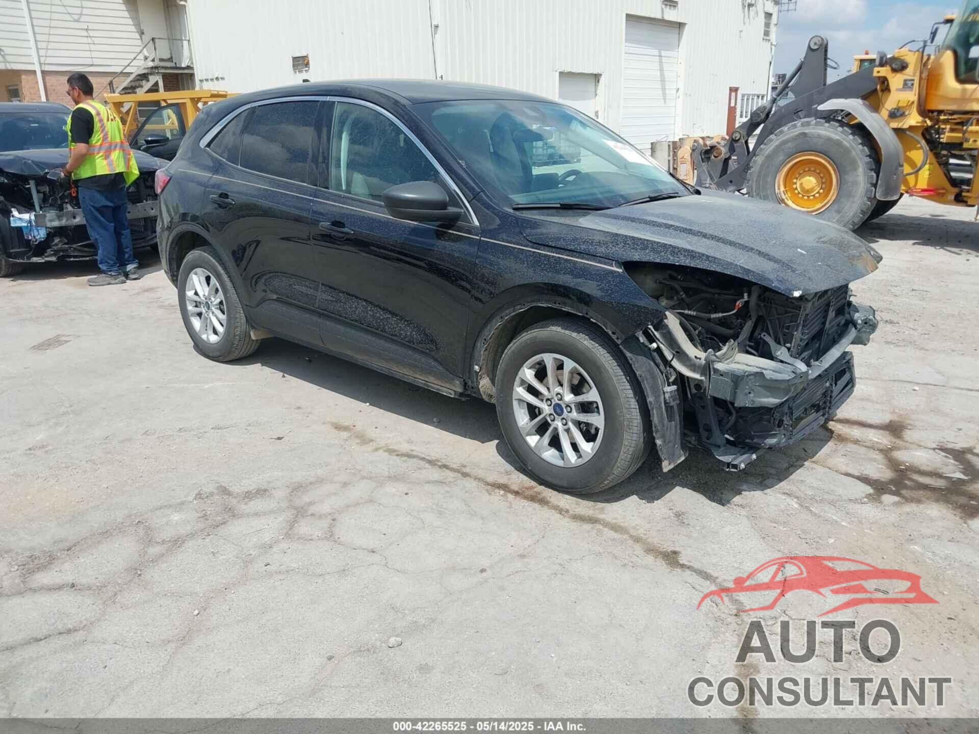 FORD ESCAPE 2022 - 1FMCU0G69NUB35565