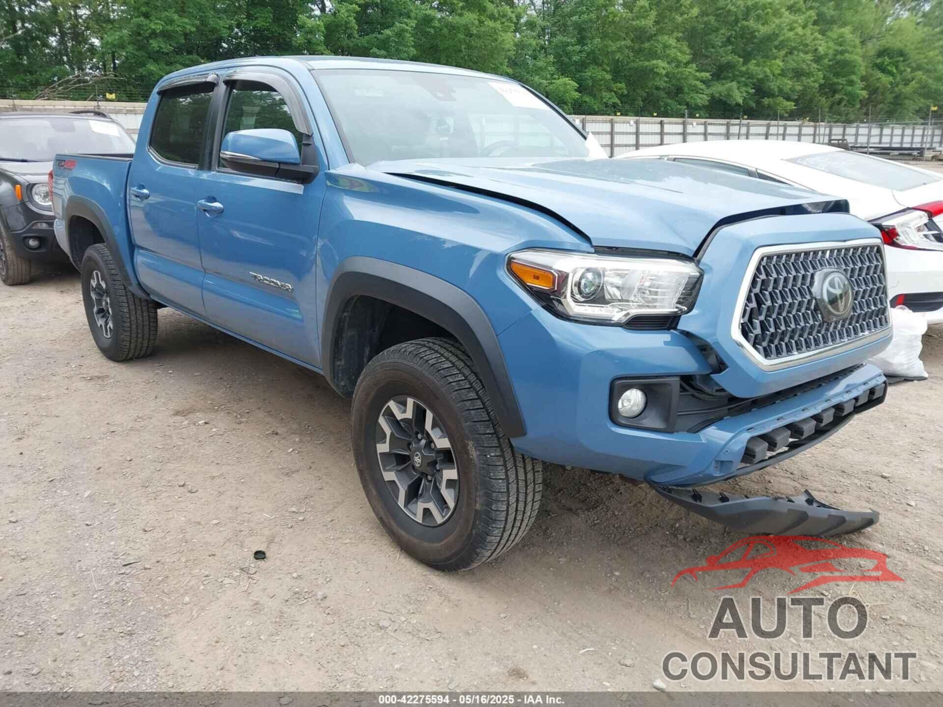 TOYOTA TACOMA 2019 - 3TMCZ5AN5KM209115