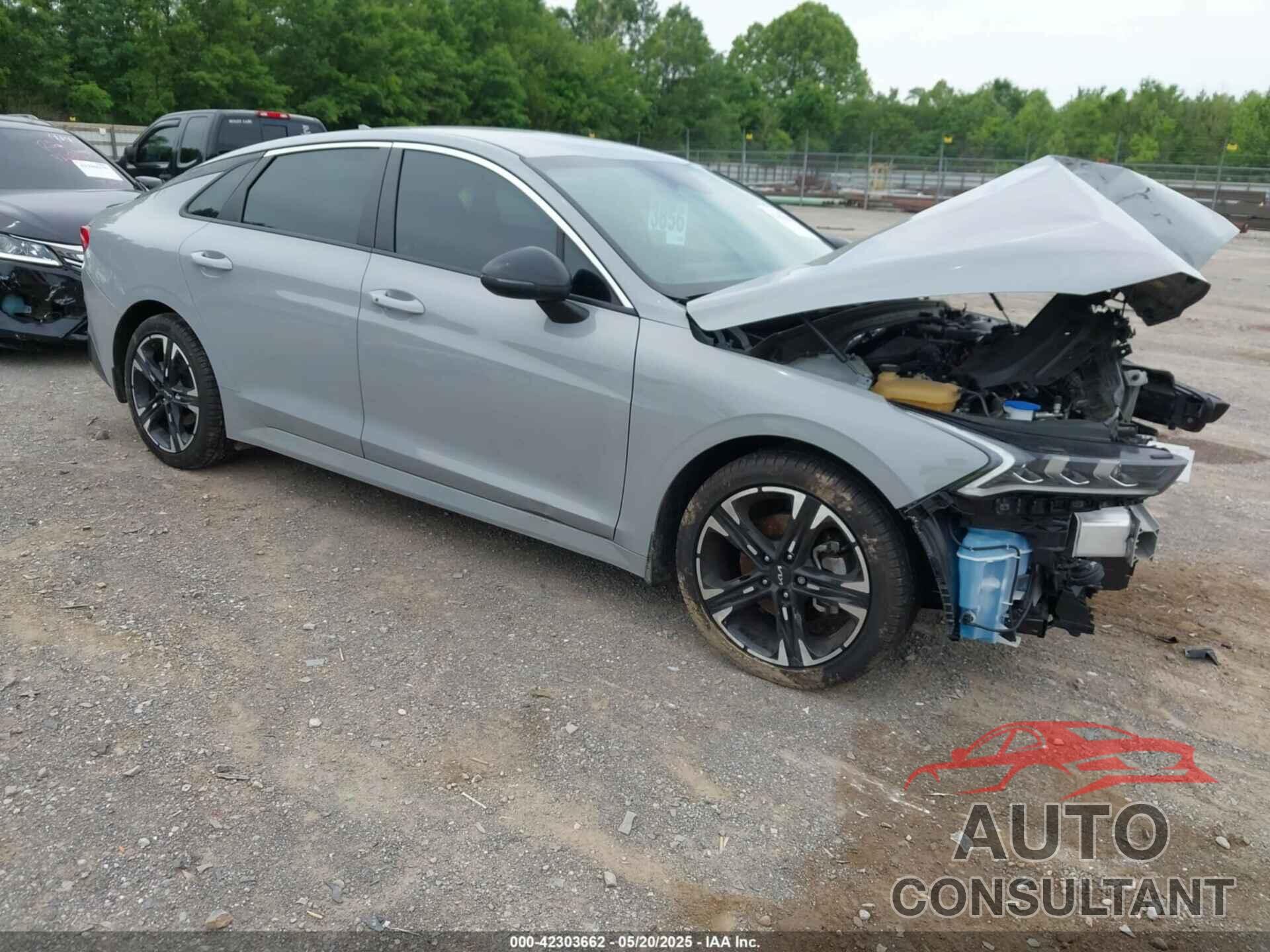 KIA K5 2024 - 5XXG64J23RG241521