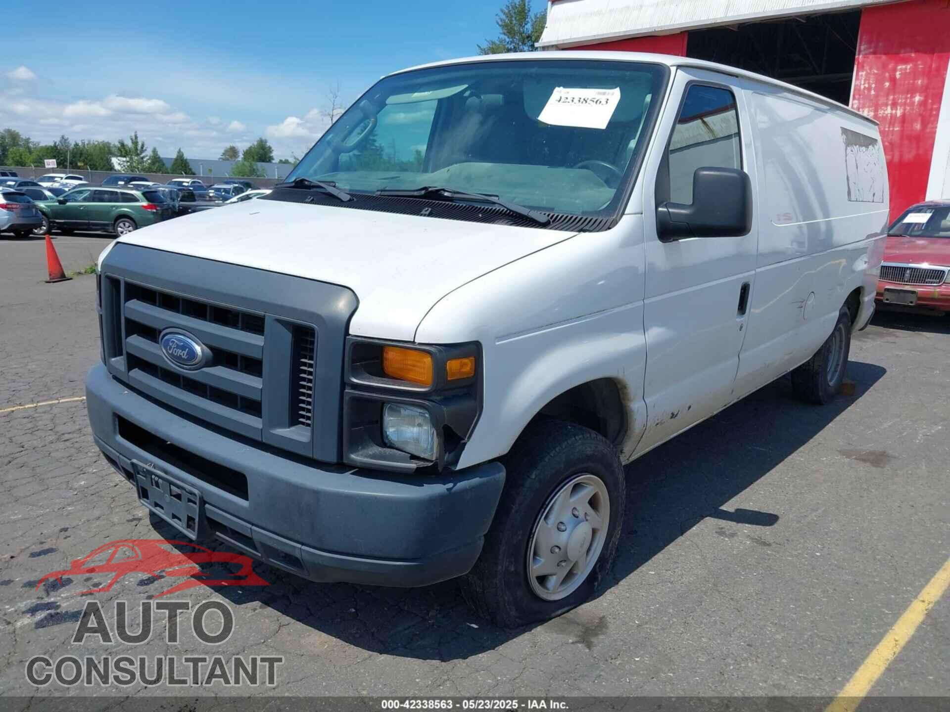 FORD E-150 2013 - 1FTNE1EW5DDB14343