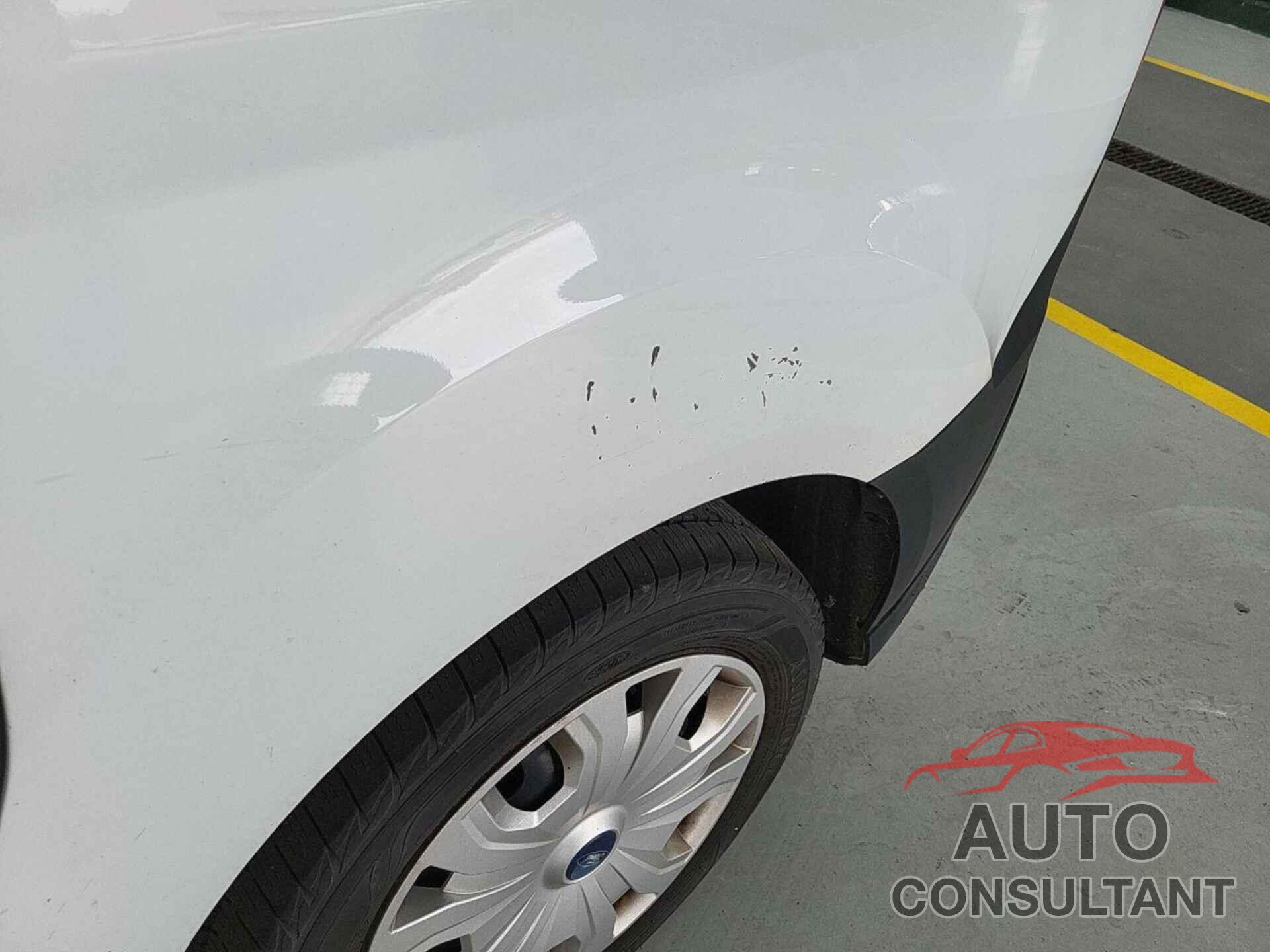 FORD TRANSIT CONNECT 2020 - NM0LS7E27L1480706