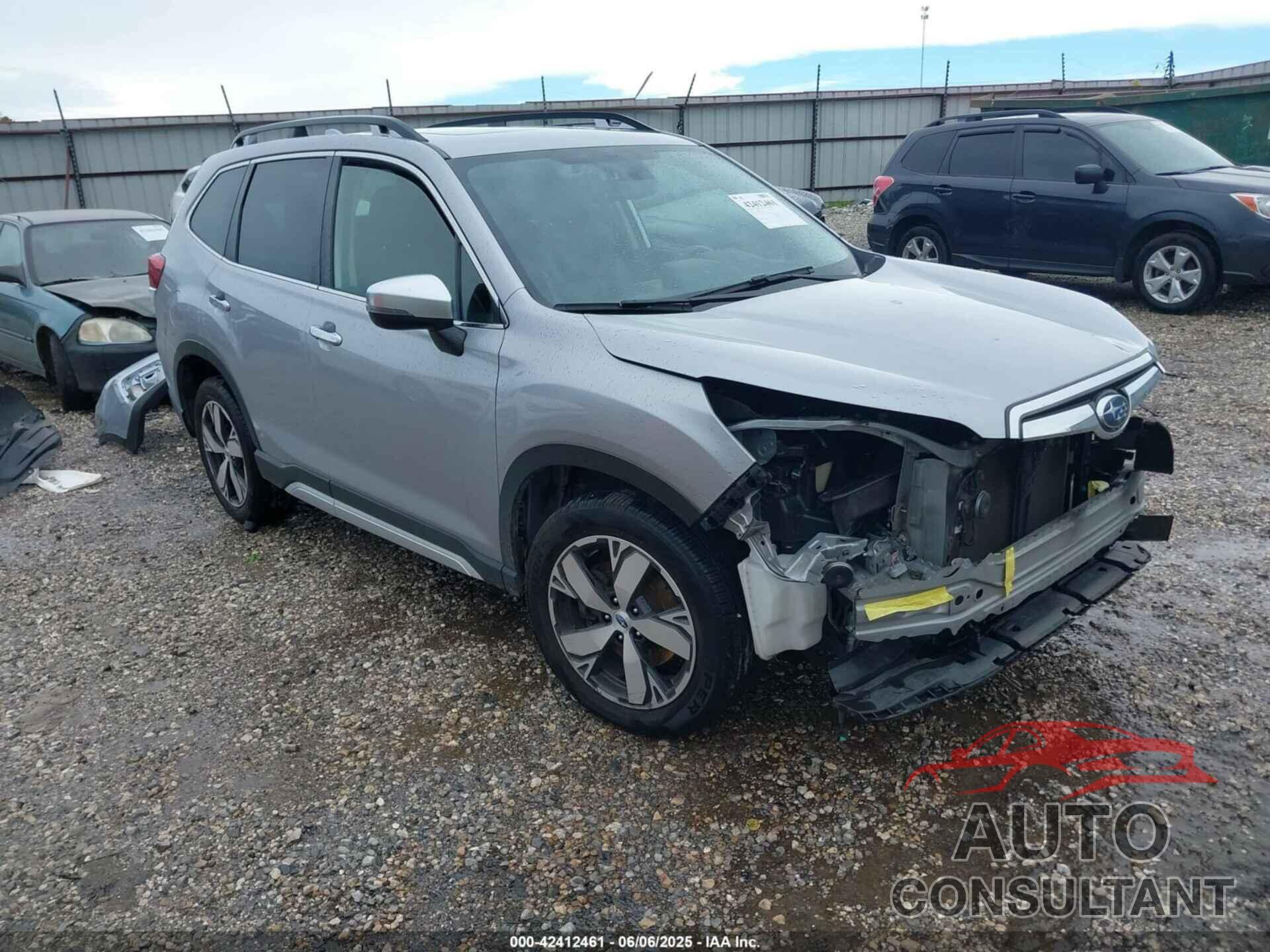 SUBARU FORESTER 2019 - JF2SKAWC0KH401242