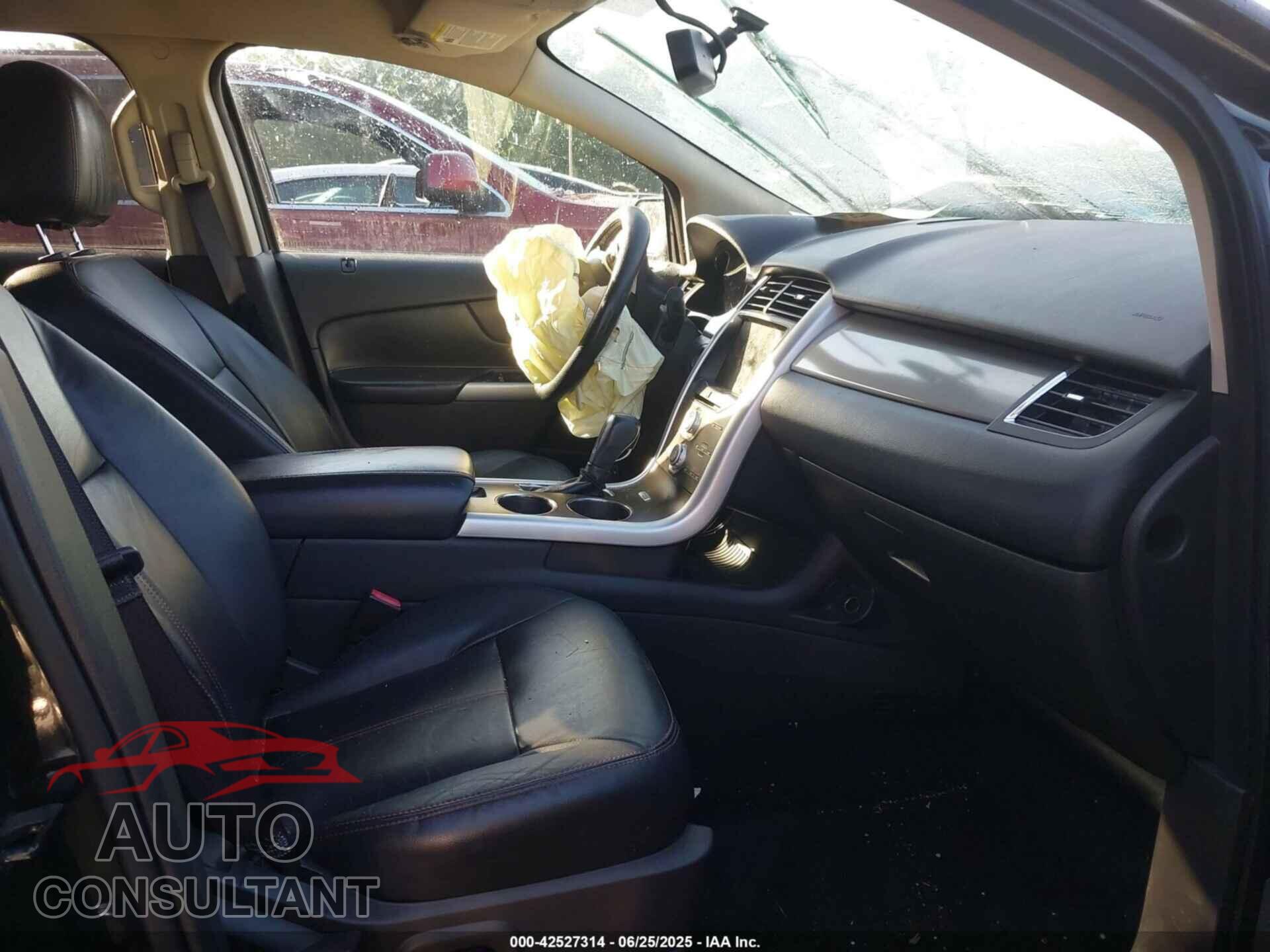 FORD EDGE 2013 - 2FMDK4JC8DBB73048