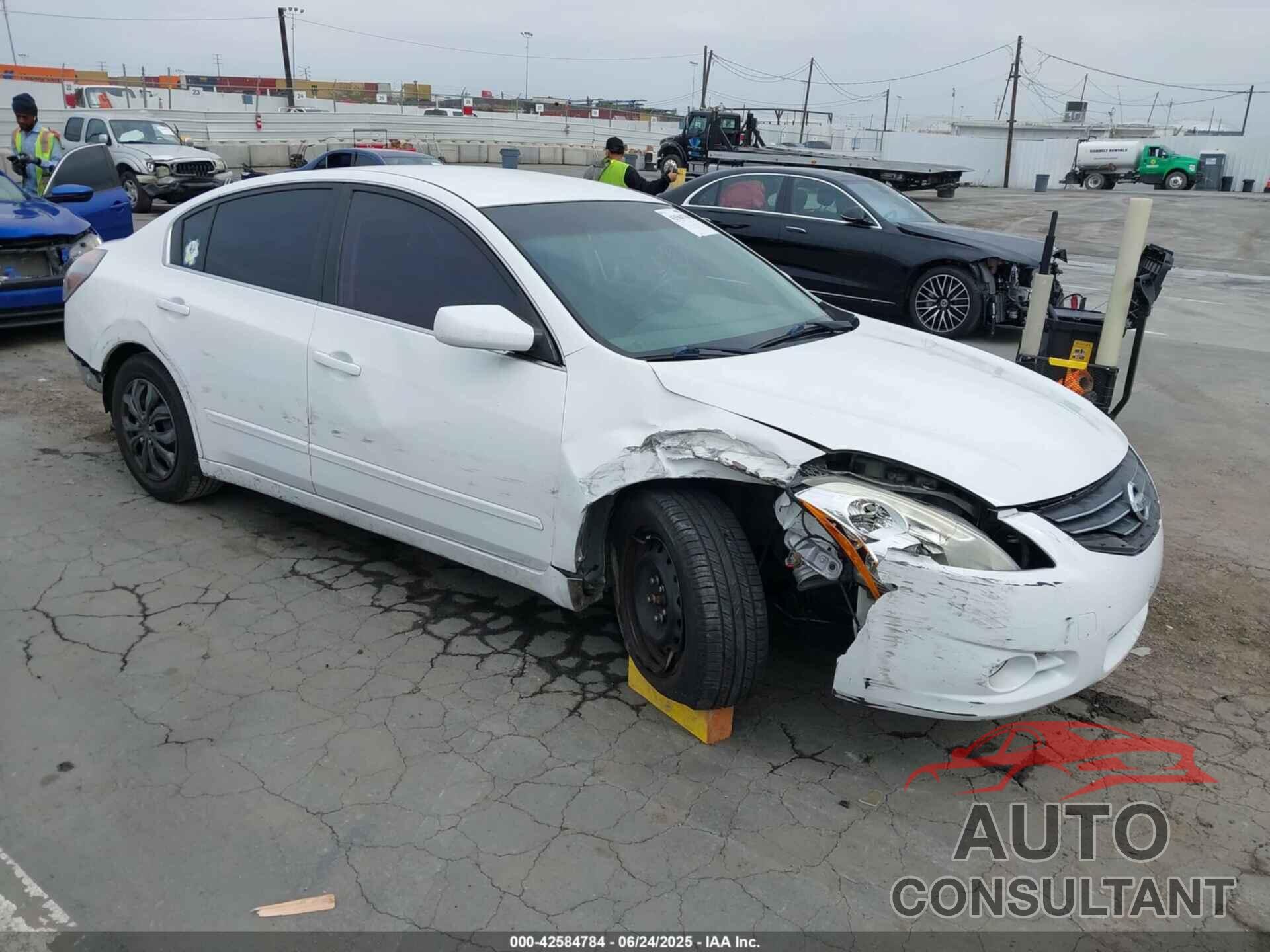 NISSAN ALTIMA 2011 - 1N4AL2APXBN410397