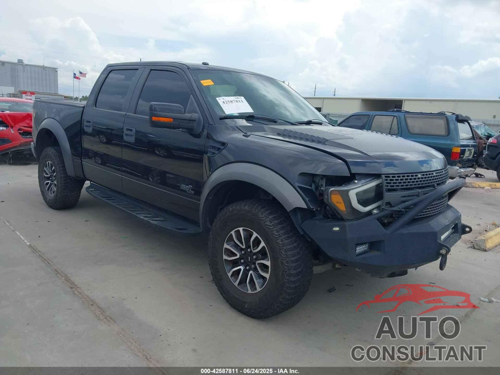 FORD F-150 2014 - 1FTFW1R66EFB28818