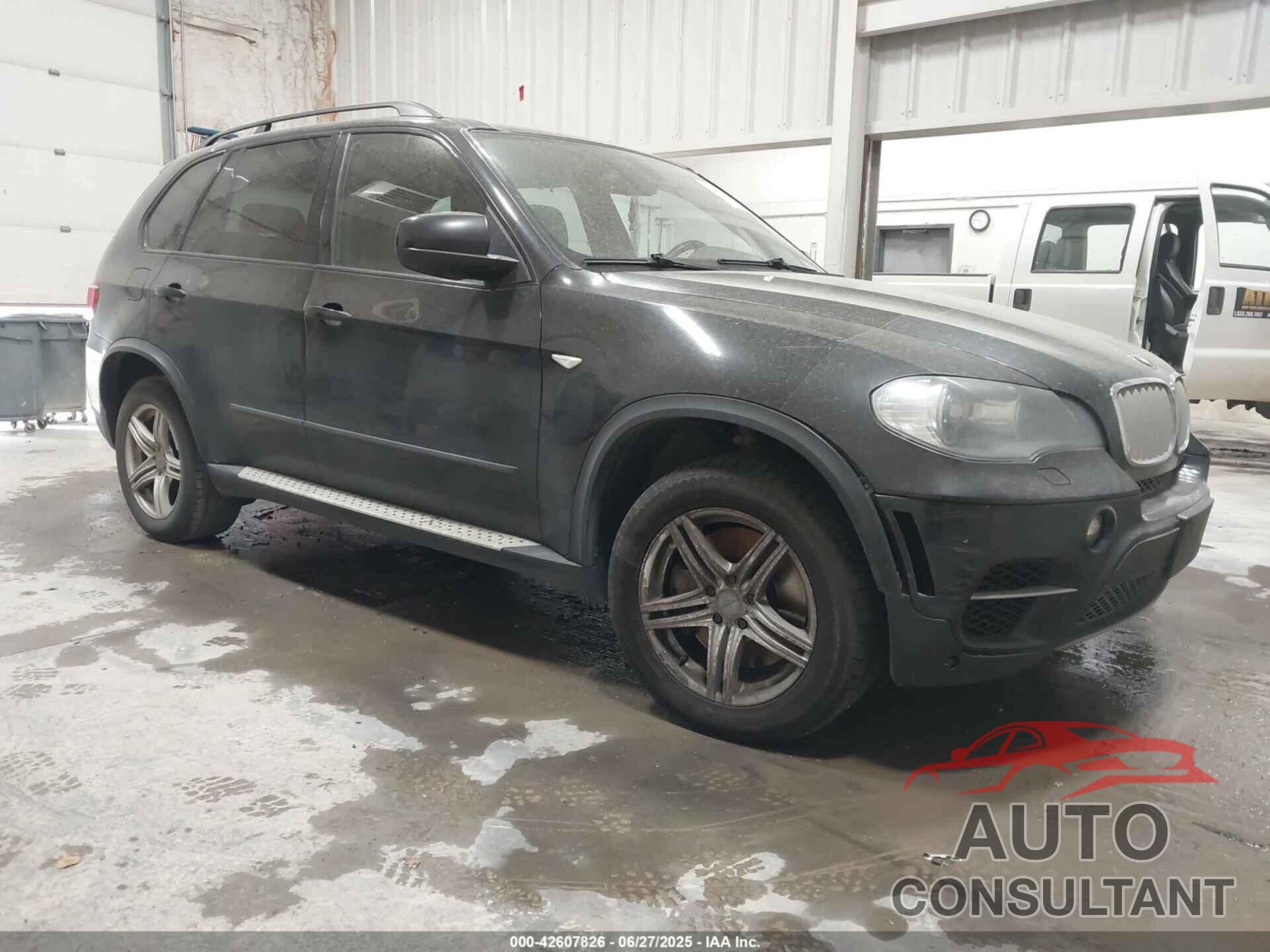 BMW X5 2011 - 5UXZV8C56BL418867