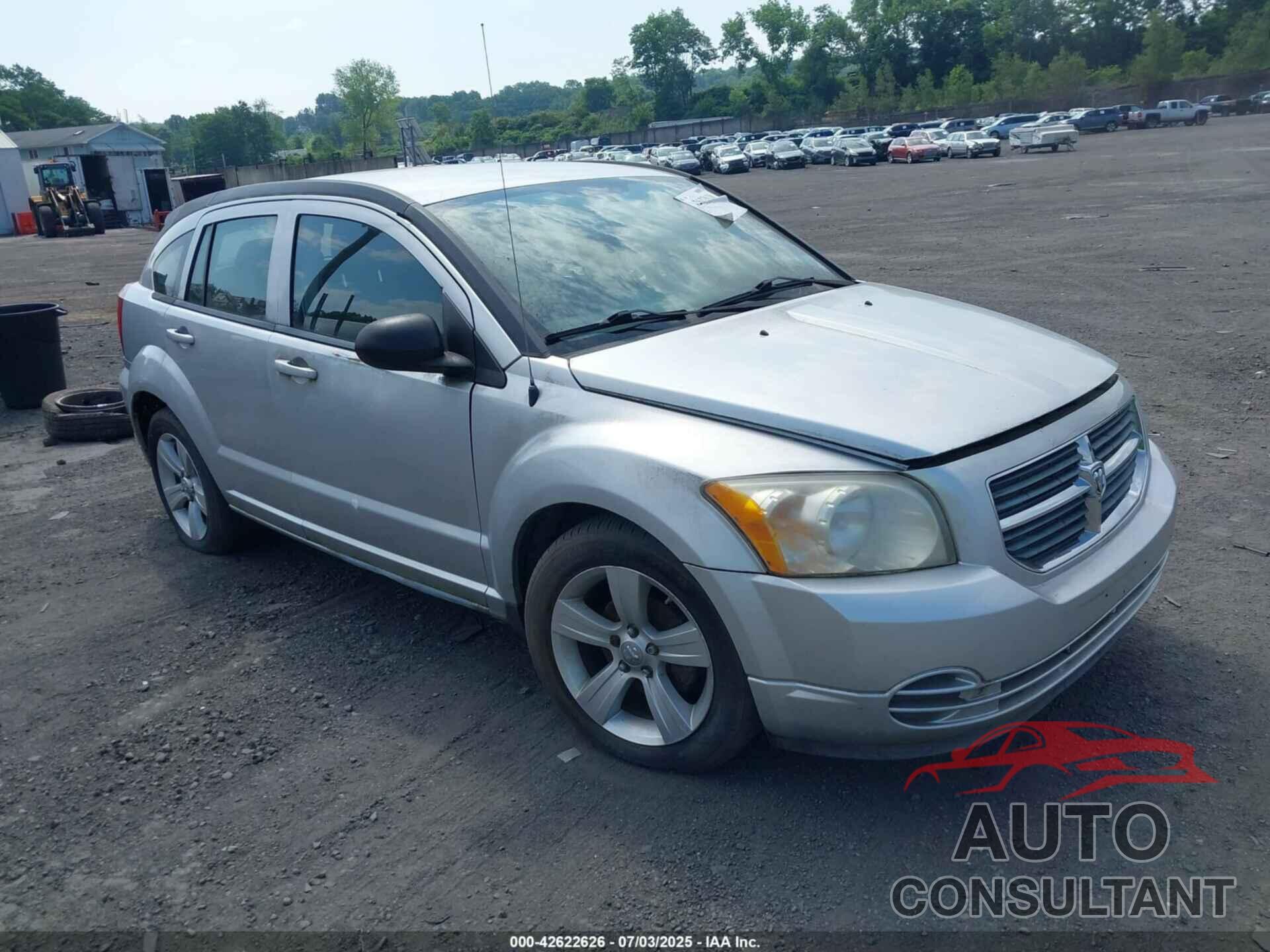DODGE CALIBER 2010 - 1B3CB4HA5AD540077