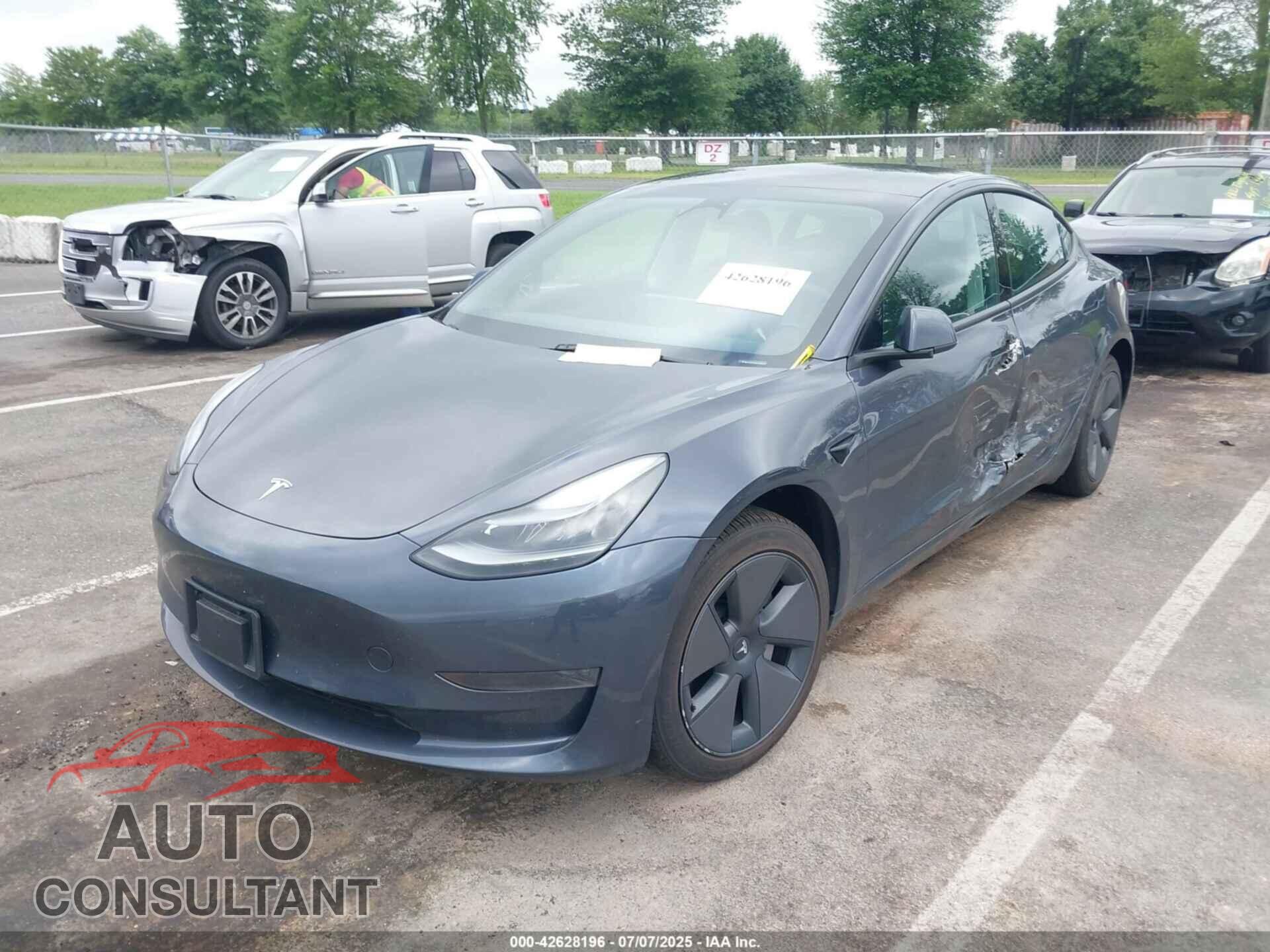 TESLA MODEL 3 2023 - 5YJ3E1EA6PF518454