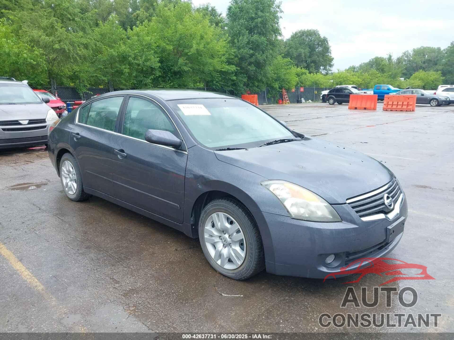 NISSAN ALTIMA 2009 - 1N4AL21E19C181256