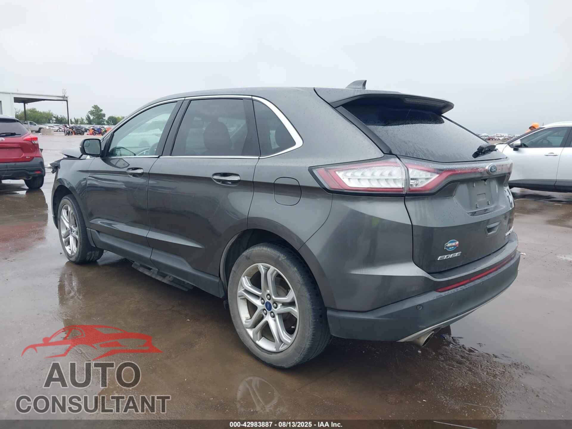FORD EDGE 2018 - 2FMPK4K92JBB43202
