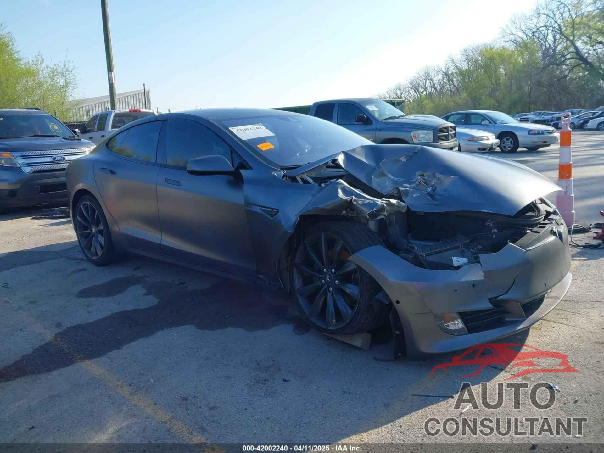 TESLA MODEL S 2016 - 5YJSA1E43GF115310