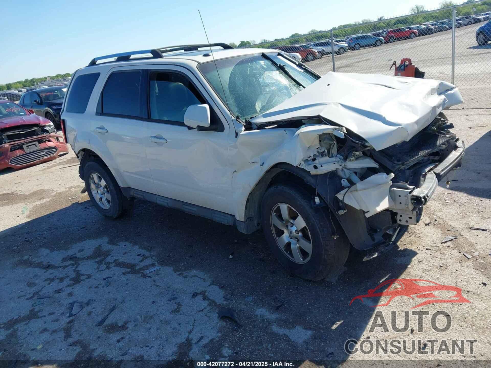 FORD ESCAPE 2012 - 1FMCU0EG3CKC47024