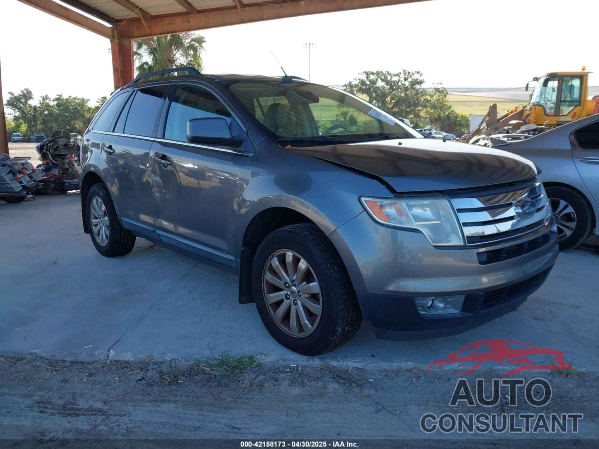 FORD EDGE 2010 - 2FMDK4KC3ABA94171