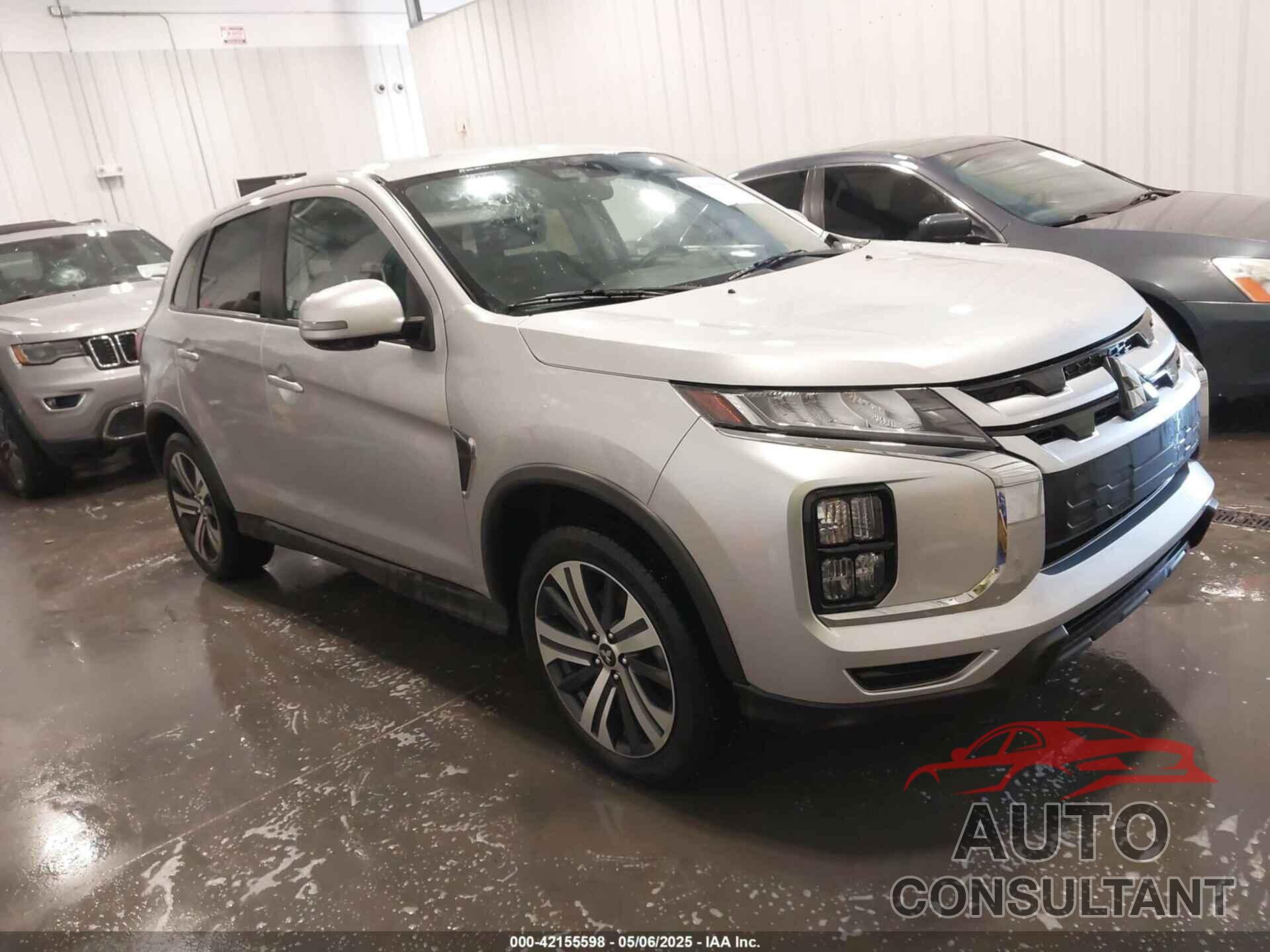 MITSUBISHI OUTLANDER SPORT 2020 - JA4AR3AU1LU020245