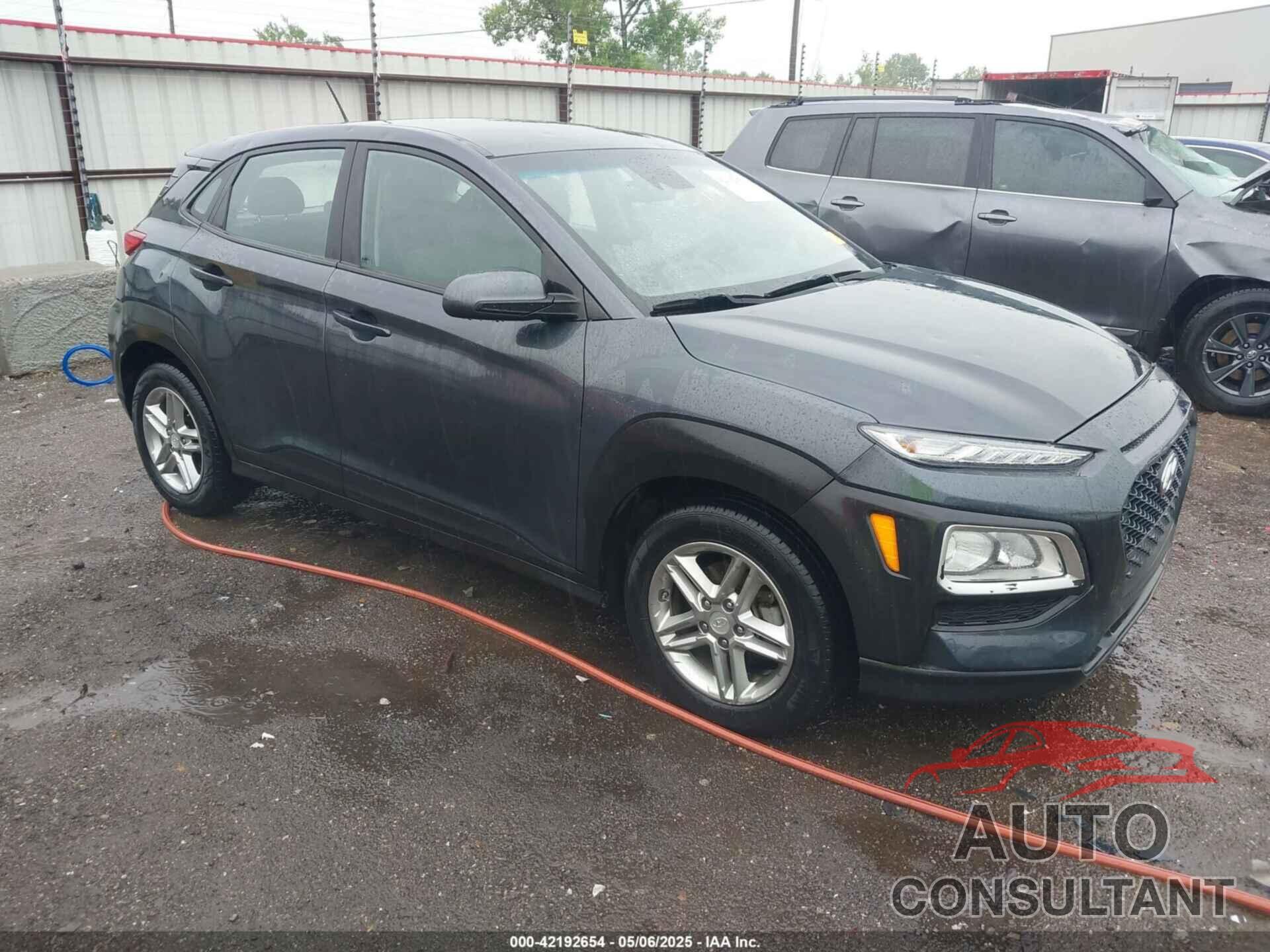 HYUNDAI KONA 2021 - KM8K12AA2MU612414