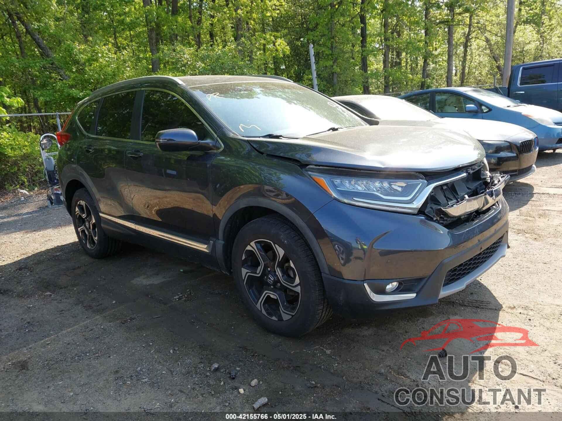 HONDA CR-V 2019 - 7FARW2H96KE003224