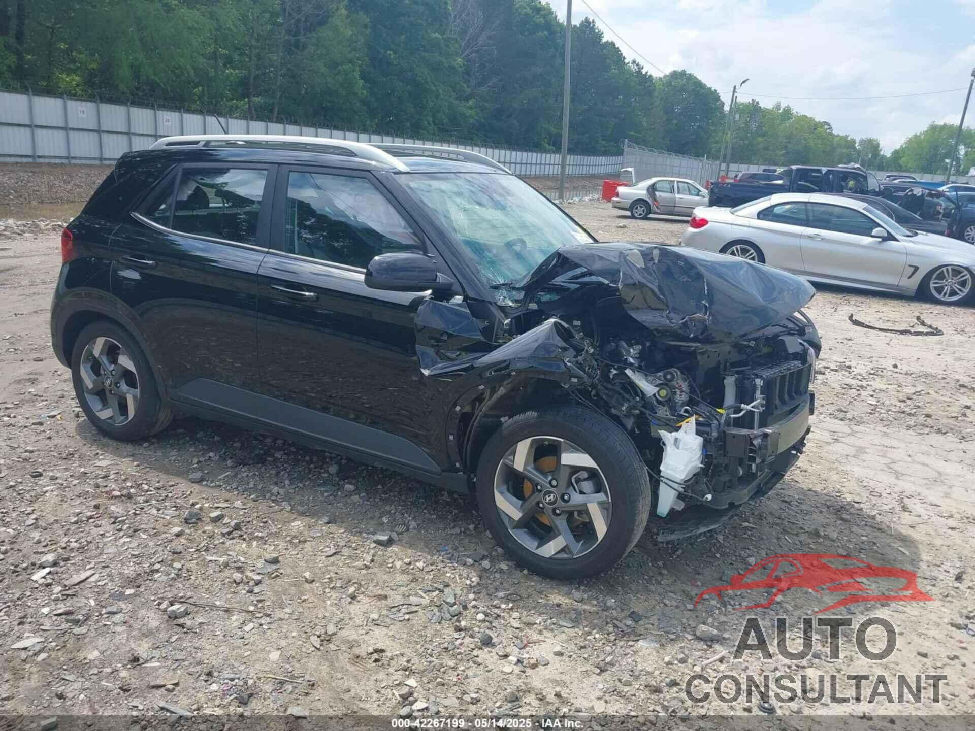 HYUNDAI VENUE 2024 - KMHRC8A30RU296273