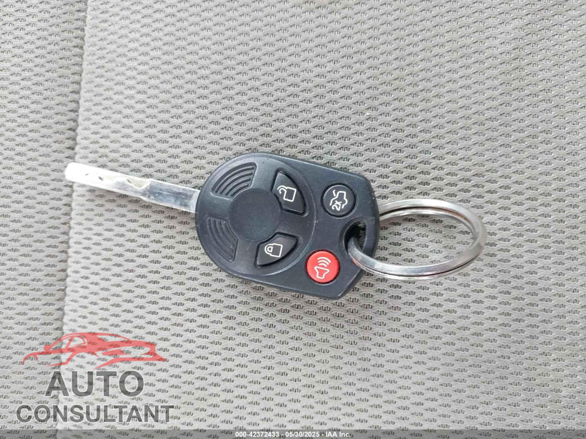 FORD FOCUS 2012 - 1FAHP3F2XCL261363