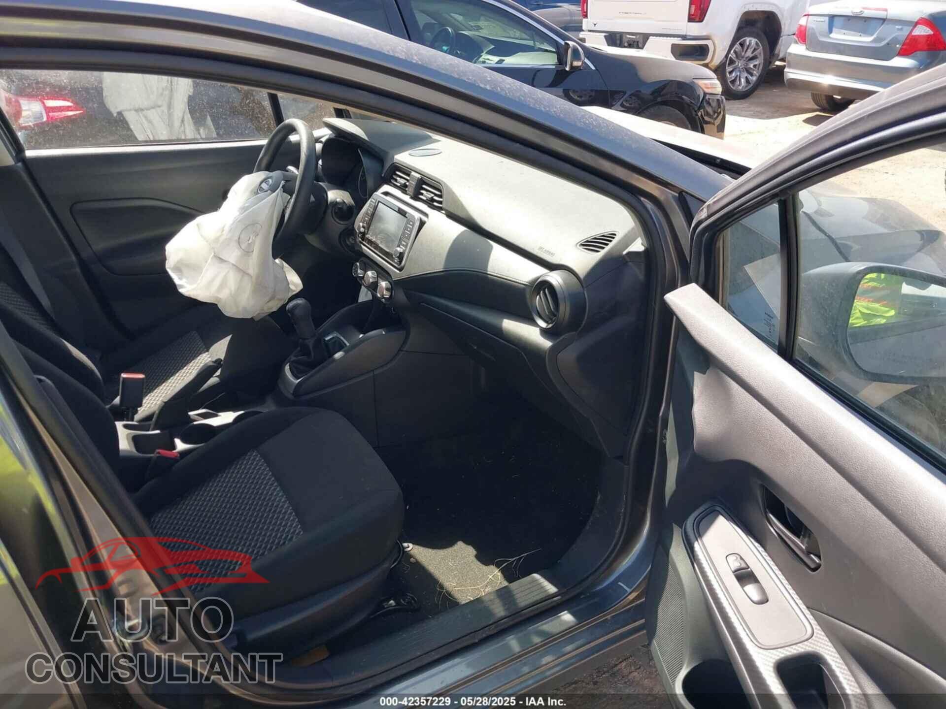 NISSAN VERSA 2023 - 3N1CN8BV3PL856477