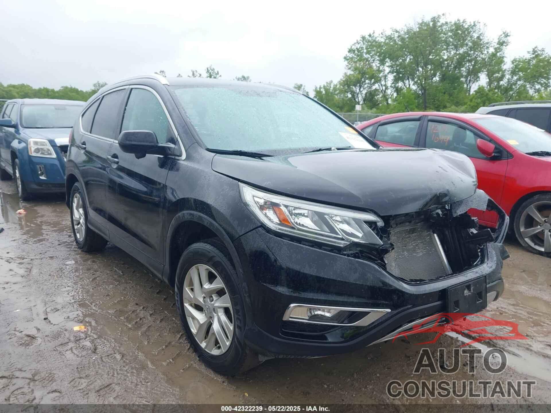 HONDA CR-V 2016 - 2HKRM4H73GH725898