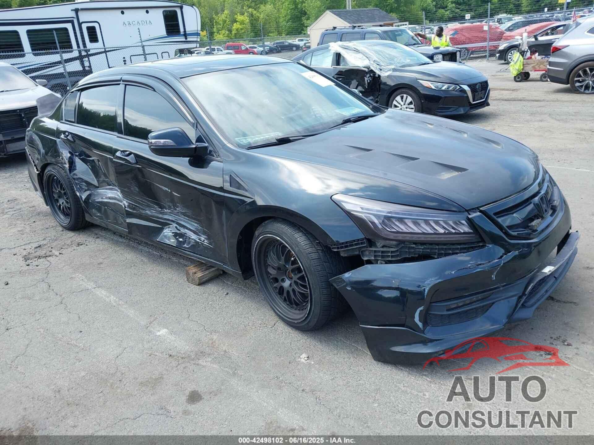 HONDA ACCORD 2012 - 1HGCP3F80CA037718