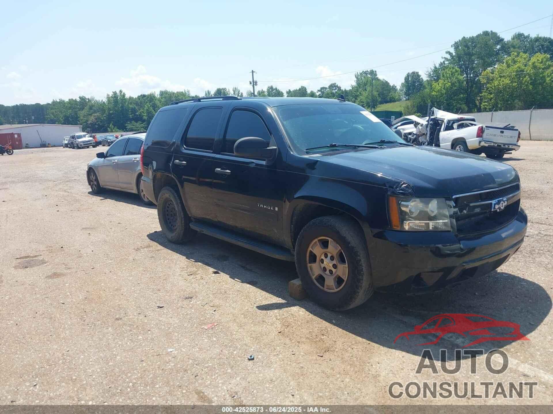 CHEVROLET TAHOE 2009 - 1GNFC13C29R202514