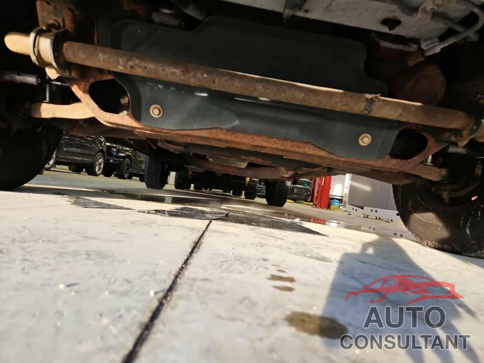 CHEVROLET EXPRESS 2500 2016 - 1GCWGAFFXG1314654