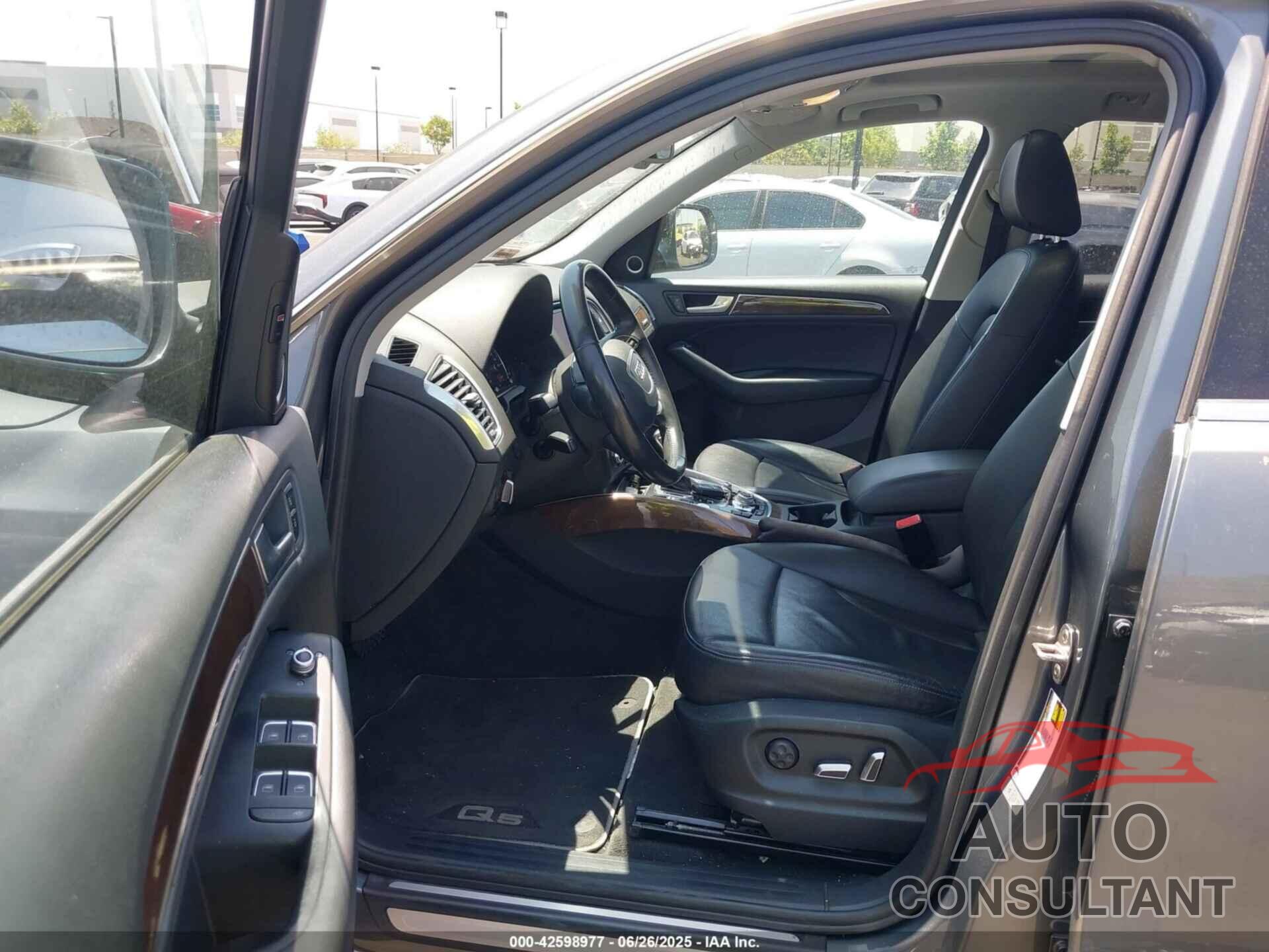 AUDI Q5 2016 - WA1L2AFP9GA104440