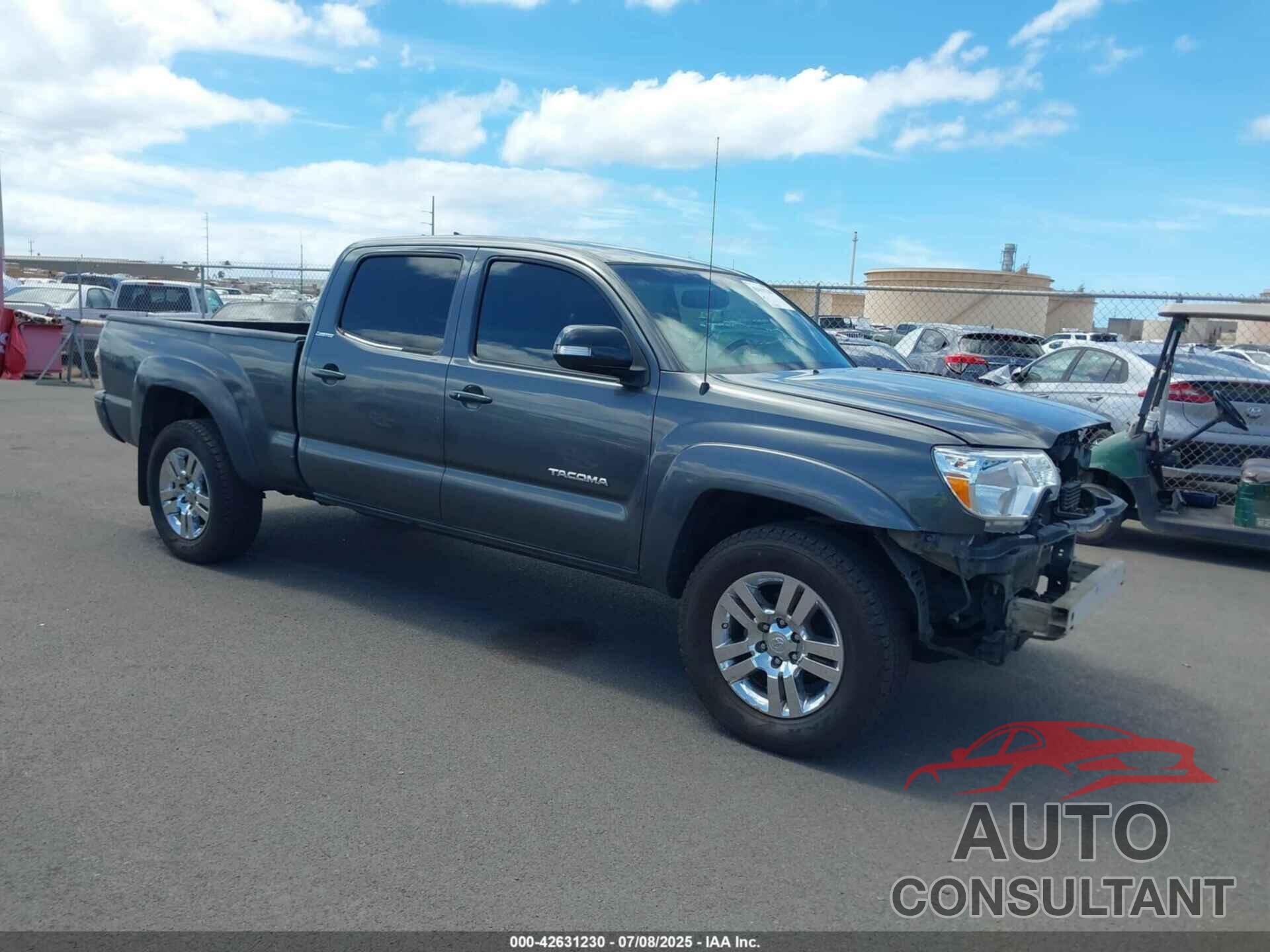 TOYOTA TACOMA 2014 - 3TMKU4HN3EM040033