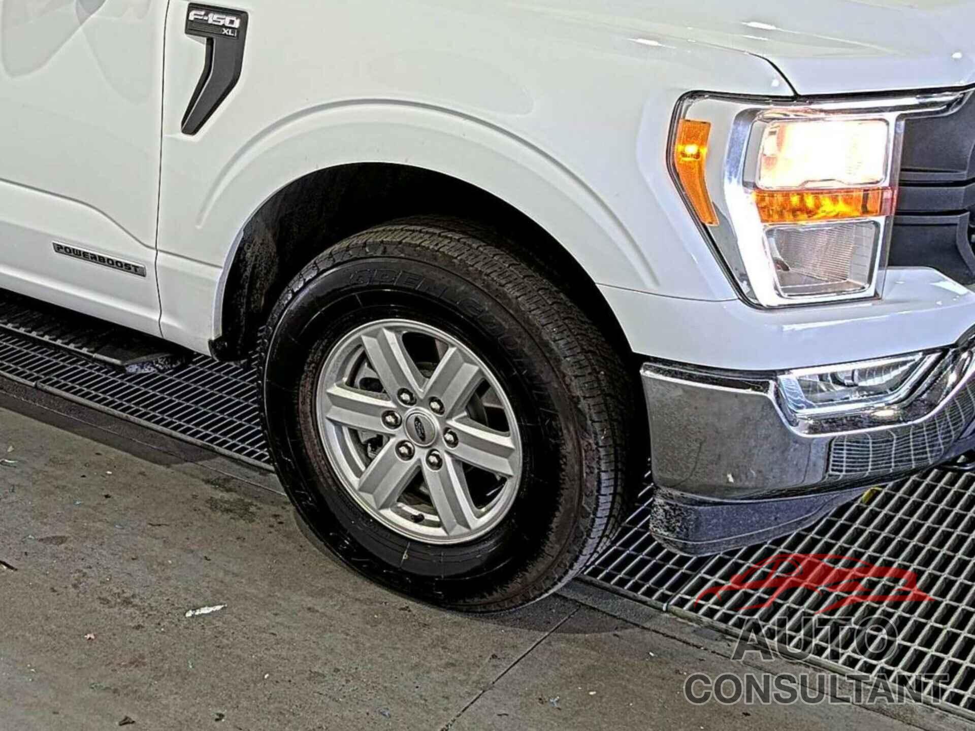 FORD F150 2022 - 1FTFW1ED0NFC36789