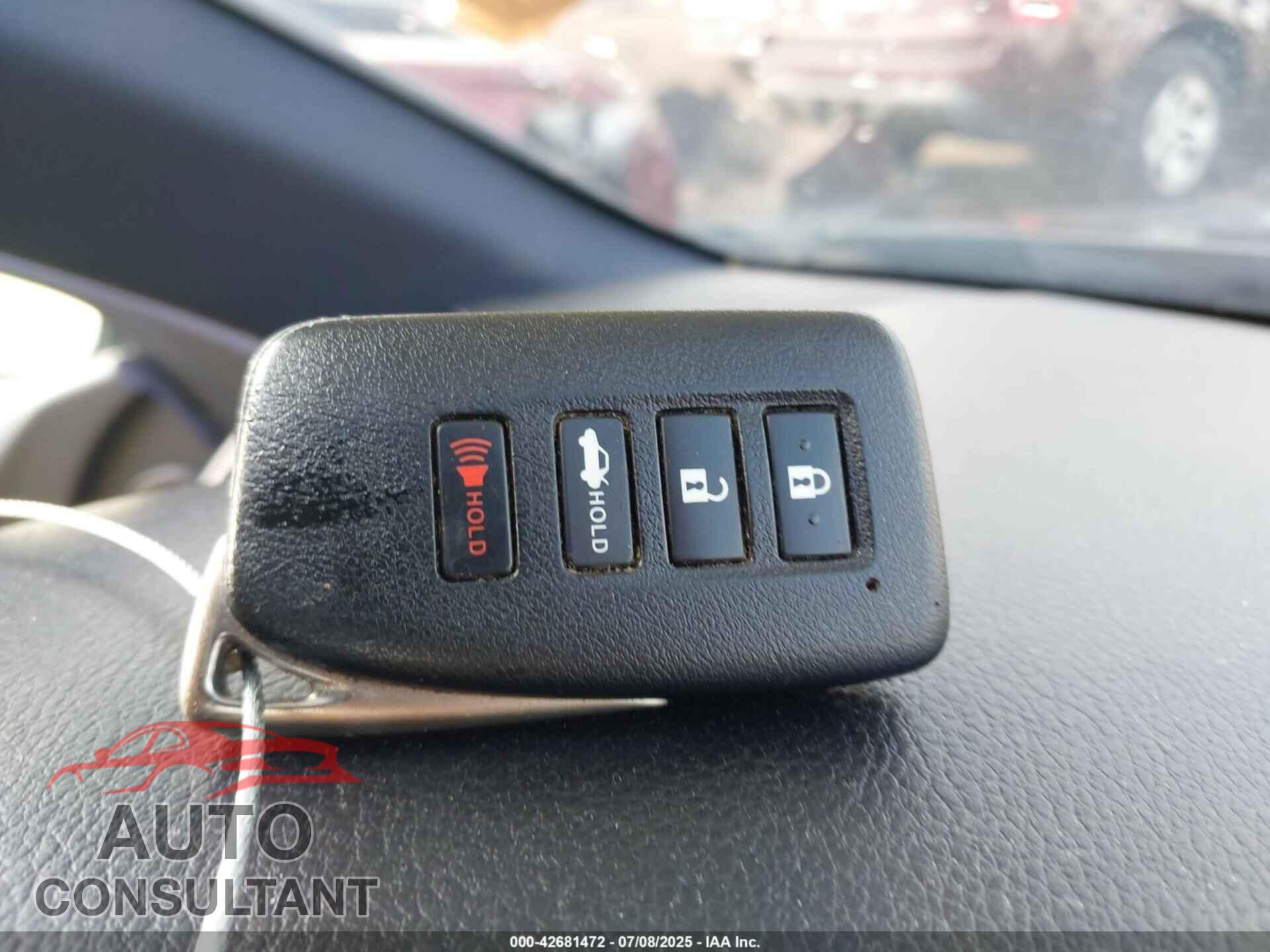 LEXUS GS 2013 - JTHCE1BL5D5017959