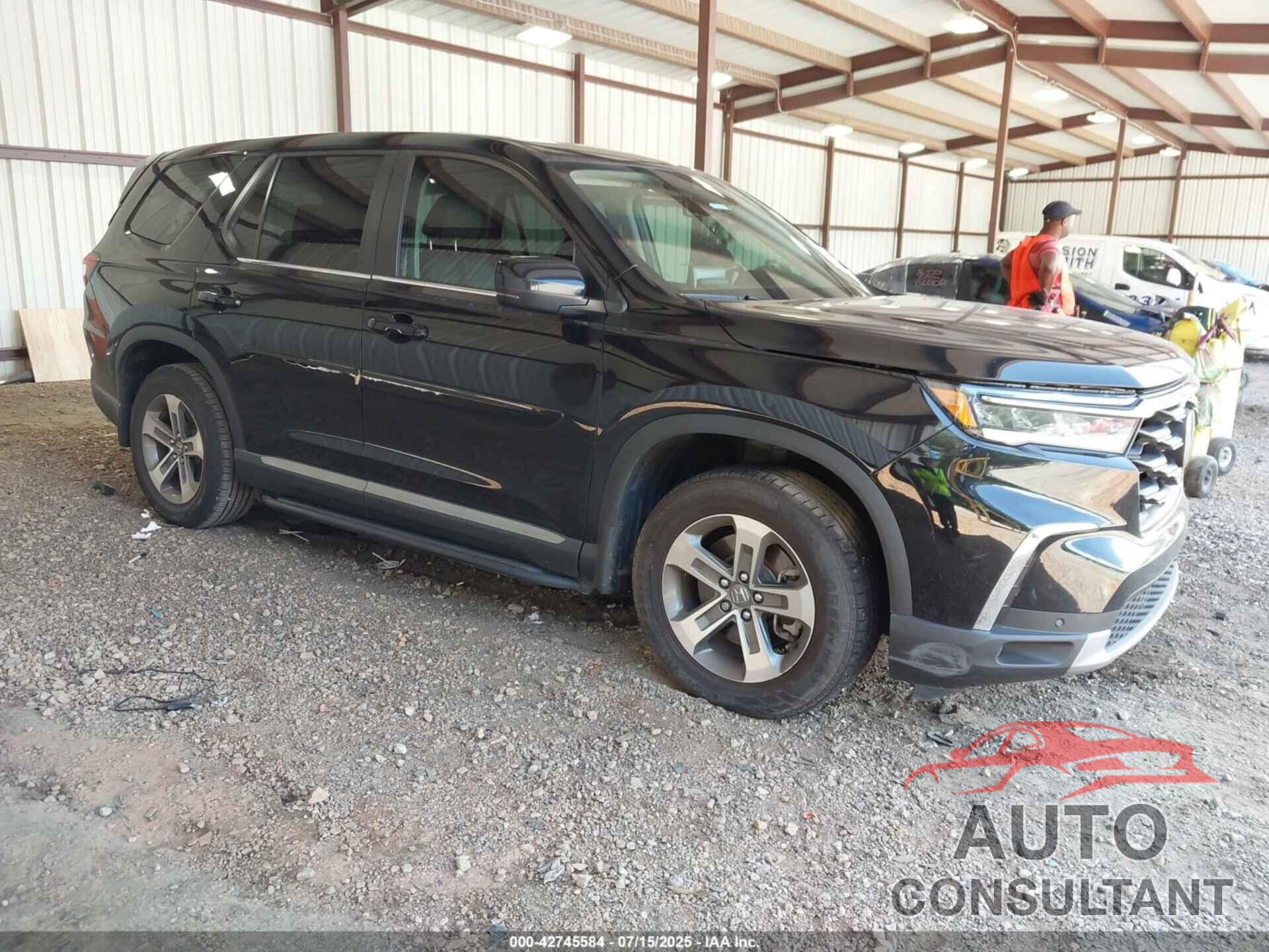 HONDA PILOT 2023 - 5FNYG2H51PB000434