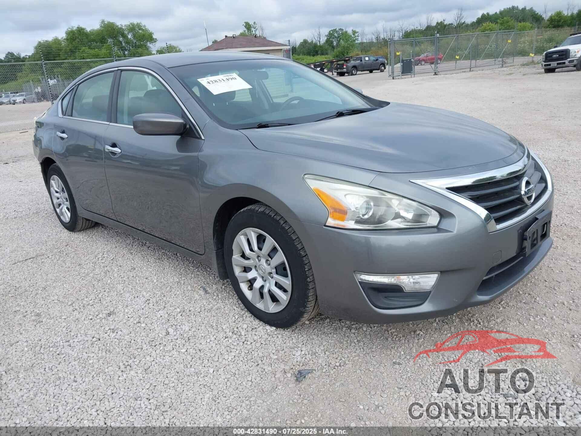 NISSAN ALTIMA 2015 - 1N4AL3APXFC218808