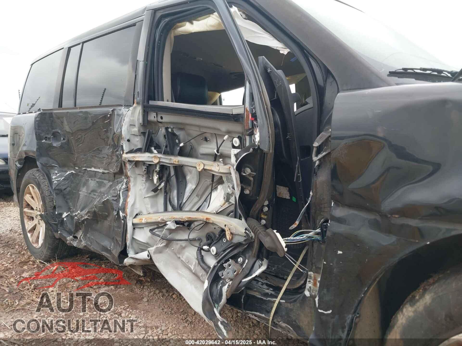 FORD FLEX 2009 - 2FMDK52C59BA62579