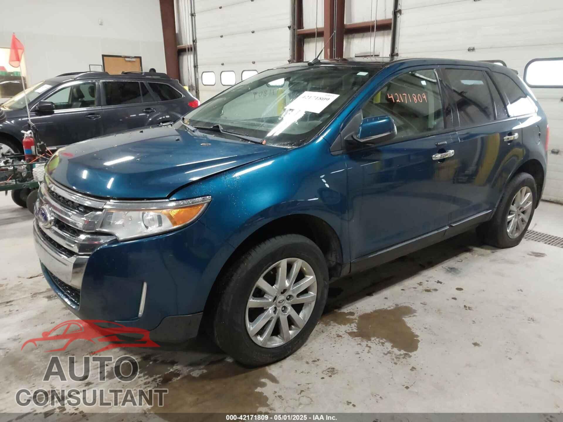 FORD EDGE 2011 - 2FMDK4JC4BBB66482