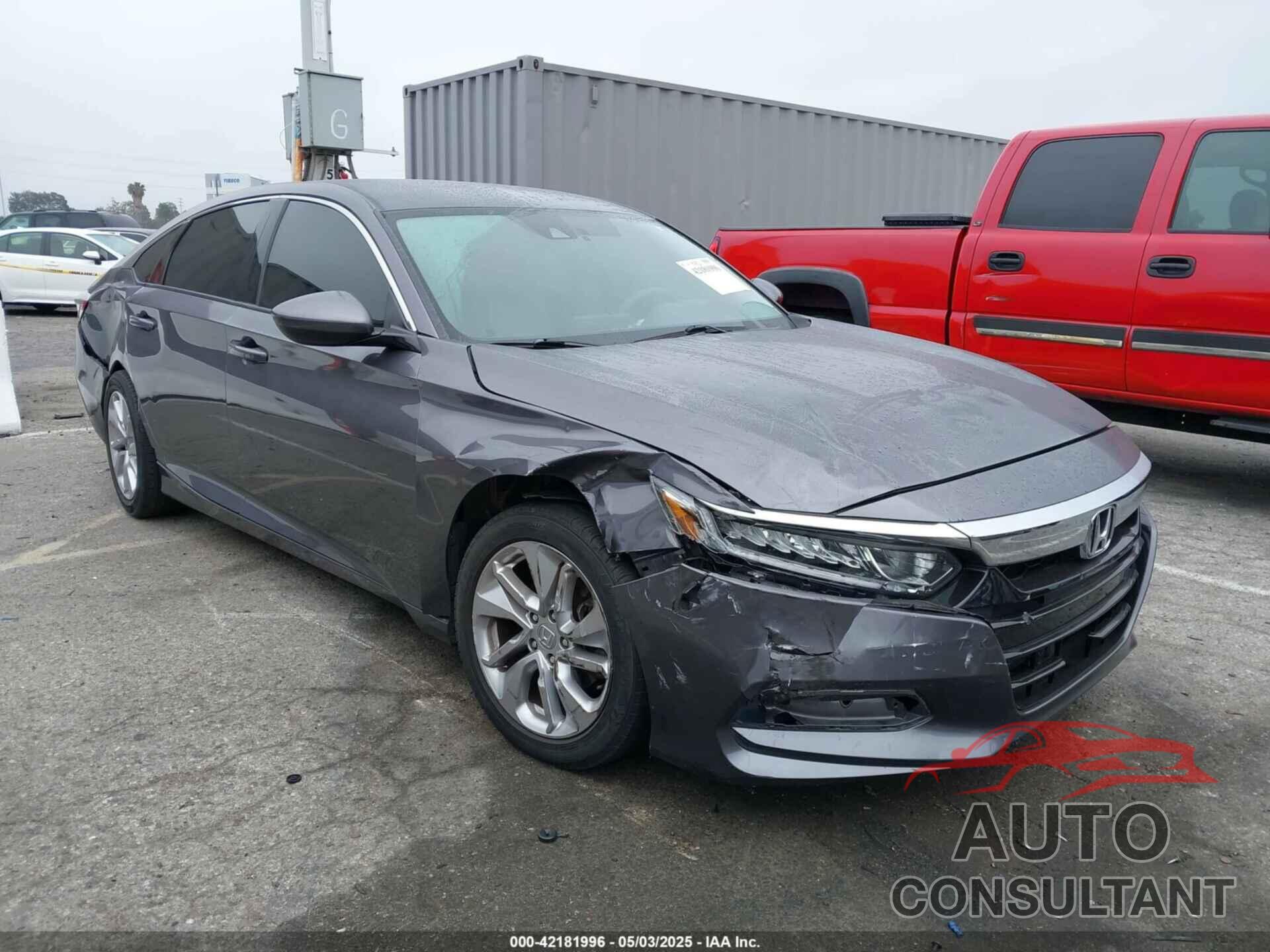 HONDA ACCORD 2020 - 1HGCV1F15LA130098