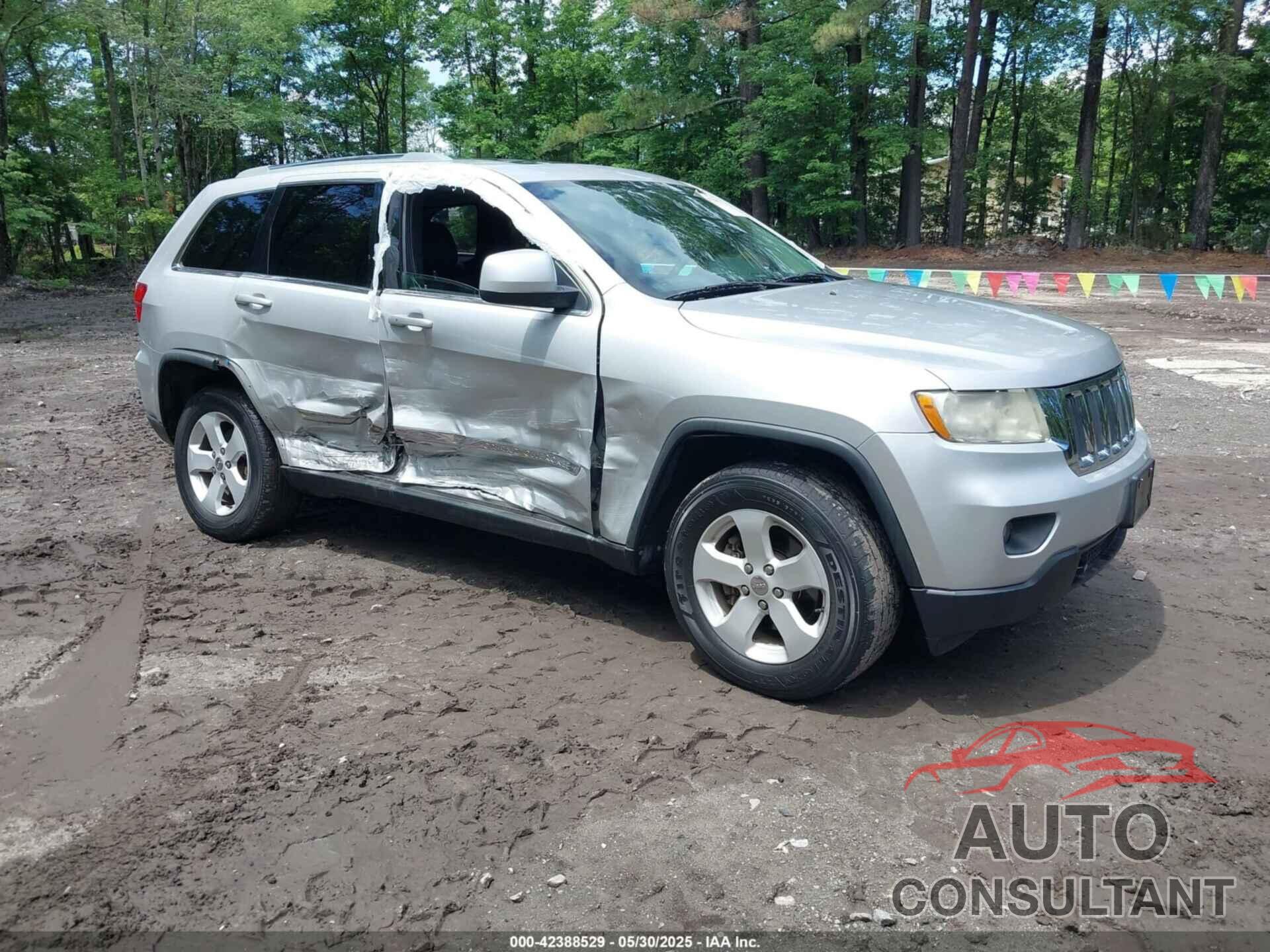 JEEP GRAND CHEROKEE 2013 - 1C4RJFAG6DC618768