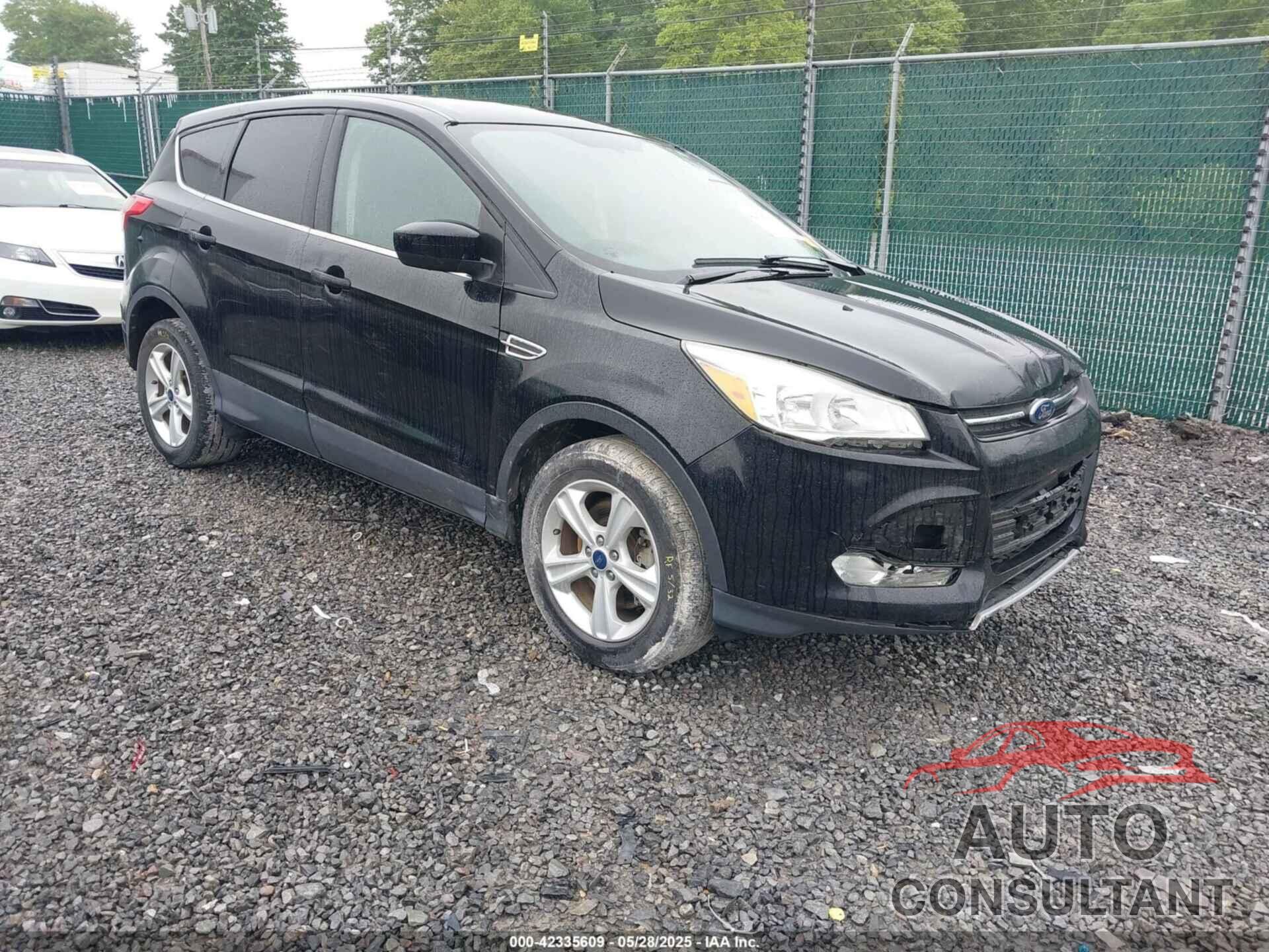 FORD ESCAPE 2016 - 1FMCU9GX8GUB93733
