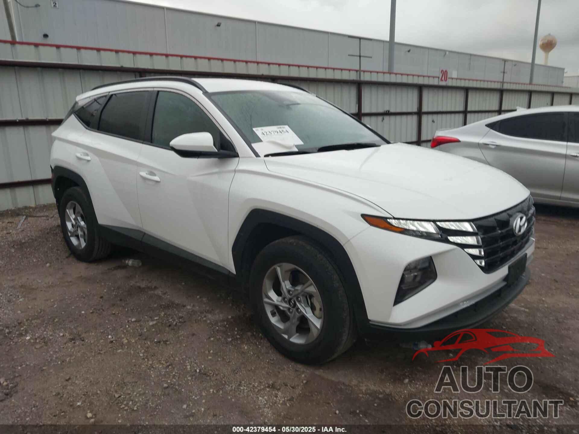 HYUNDAI TUCSON 2024 - 5NMJBCDE1RH420448
