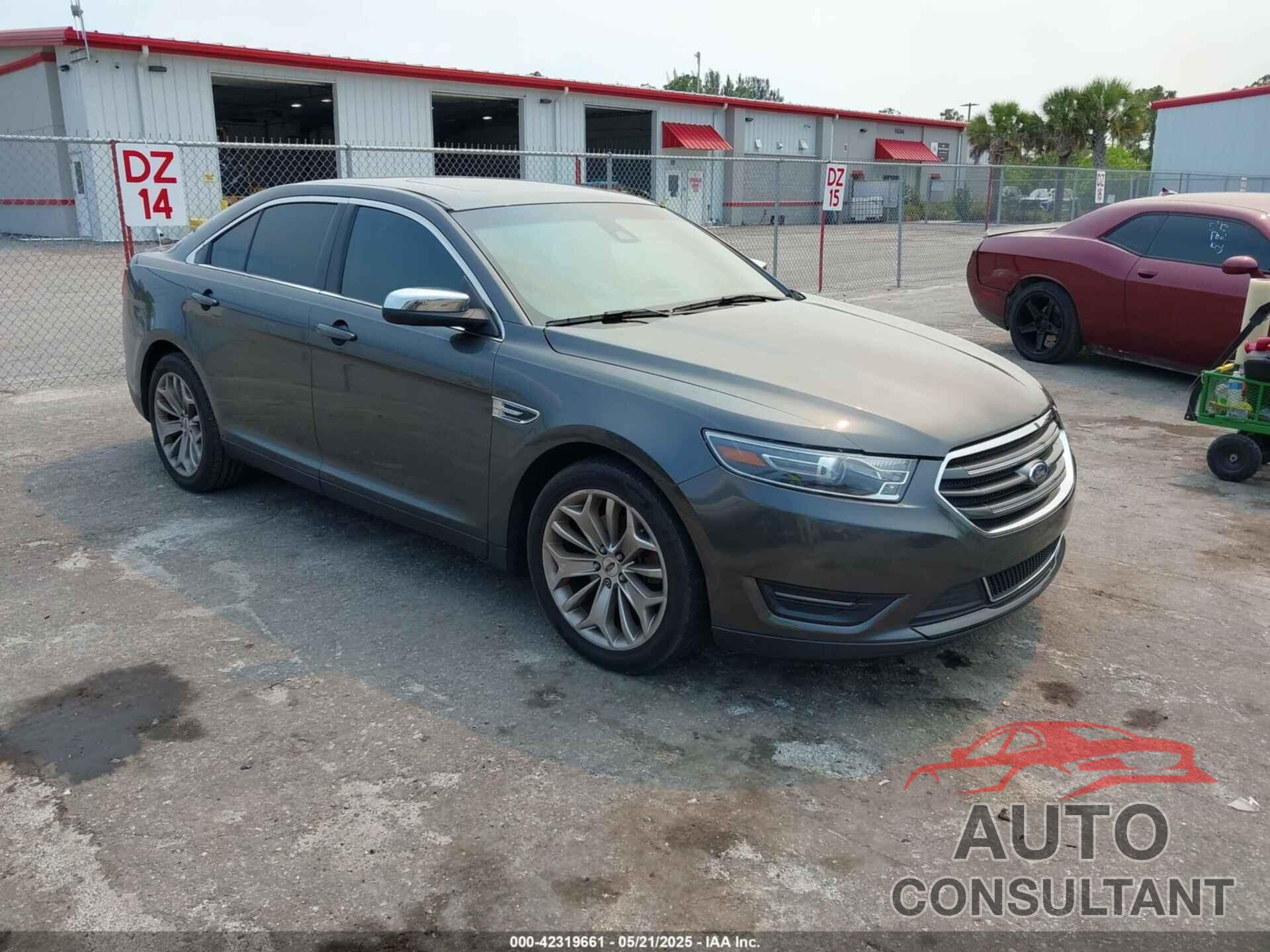 FORD TAURUS 2018 - 1FAHP2F8XJG129966