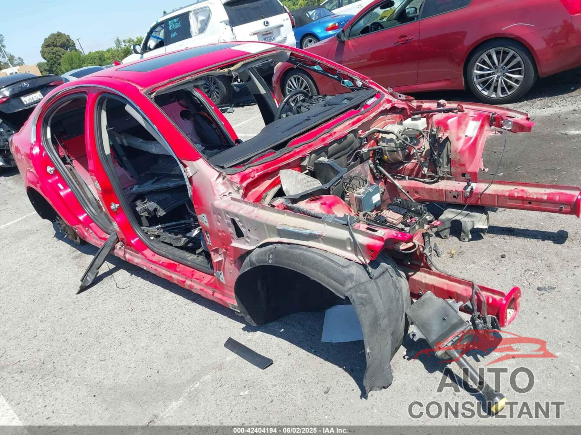 CHEVROLET SS 2014 - 6G3F15RW2EL957041